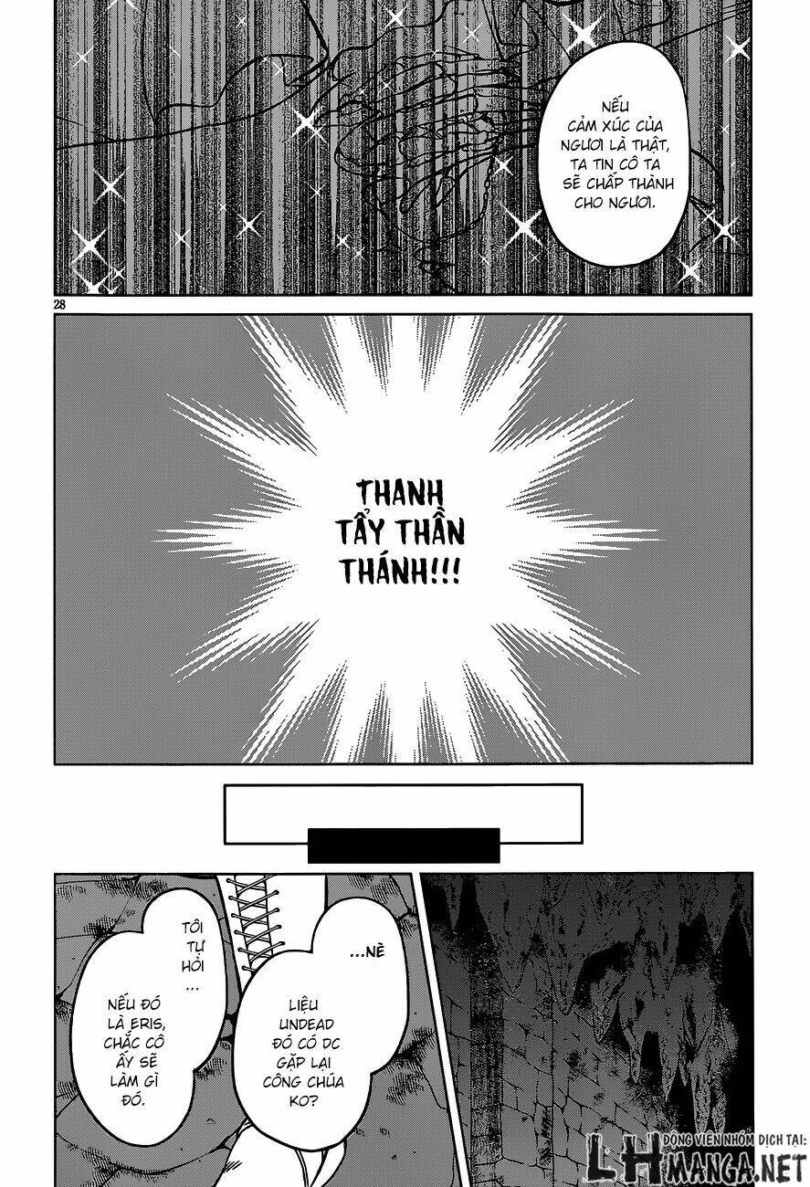 Phước Lành Cho Thế Giới Chapter 14 - Trang 2