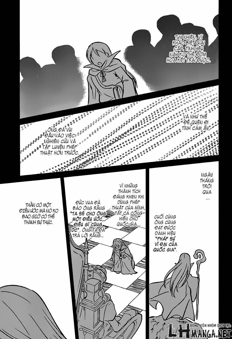 Phước Lành Cho Thế Giới Chapter 14 - Trang 2