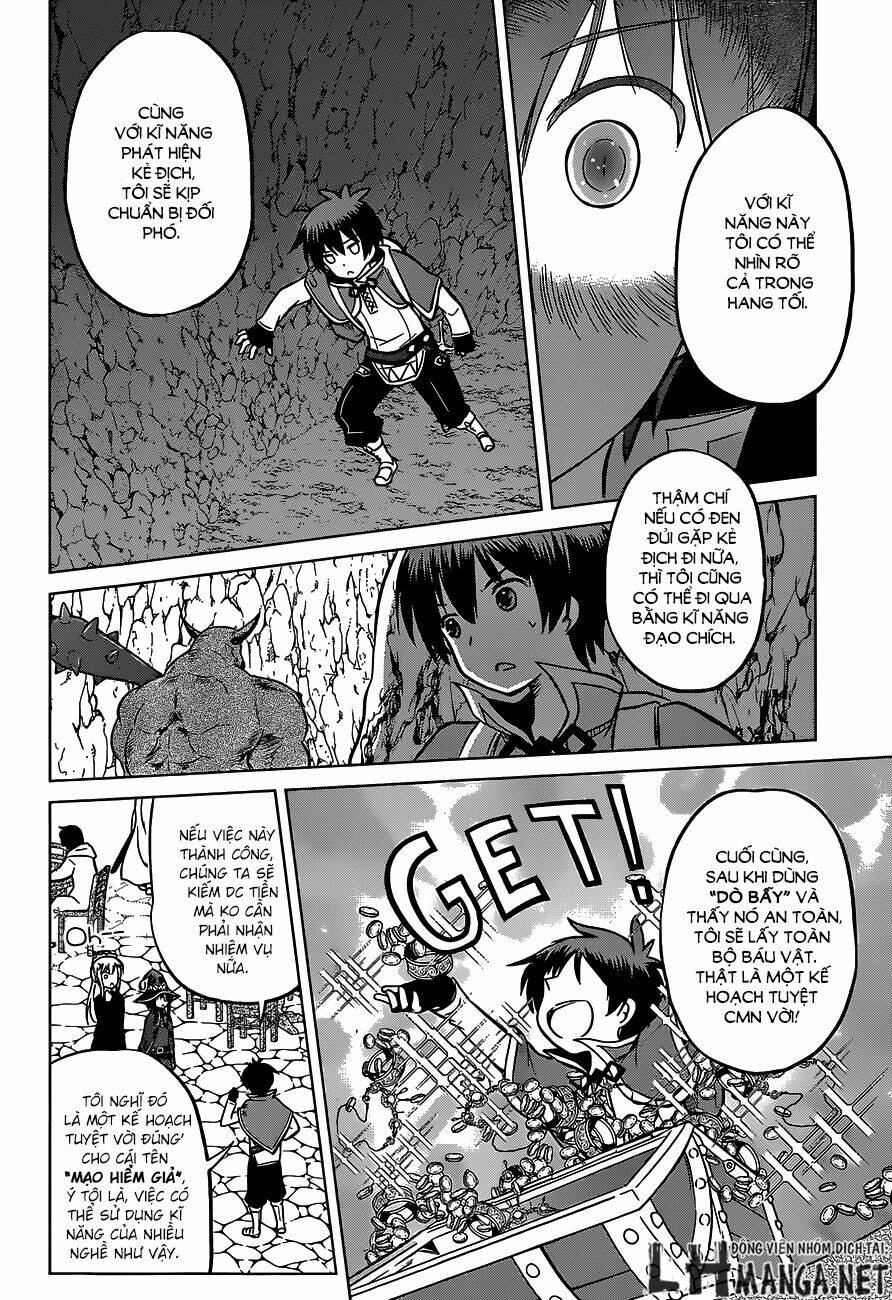 Phước Lành Cho Thế Giới Chapter 14 - Trang 2