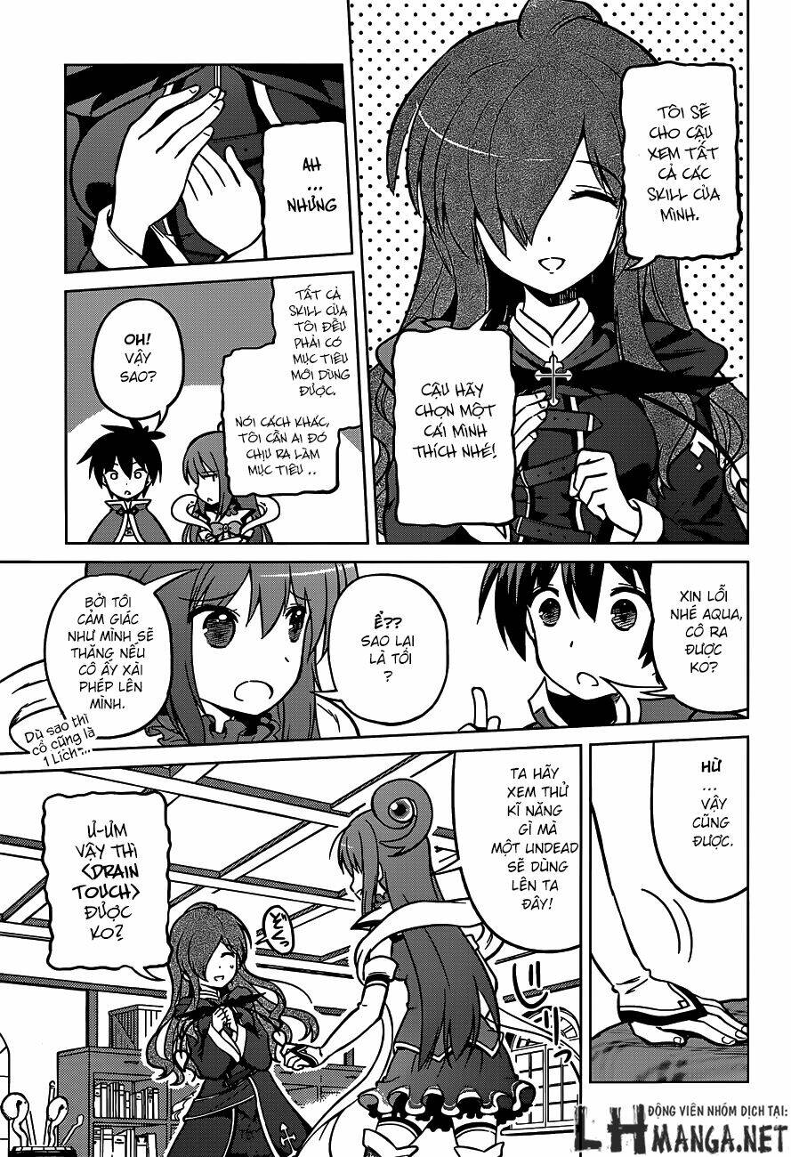 Phước Lành Cho Thế Giới Chapter 15 - Trang 2