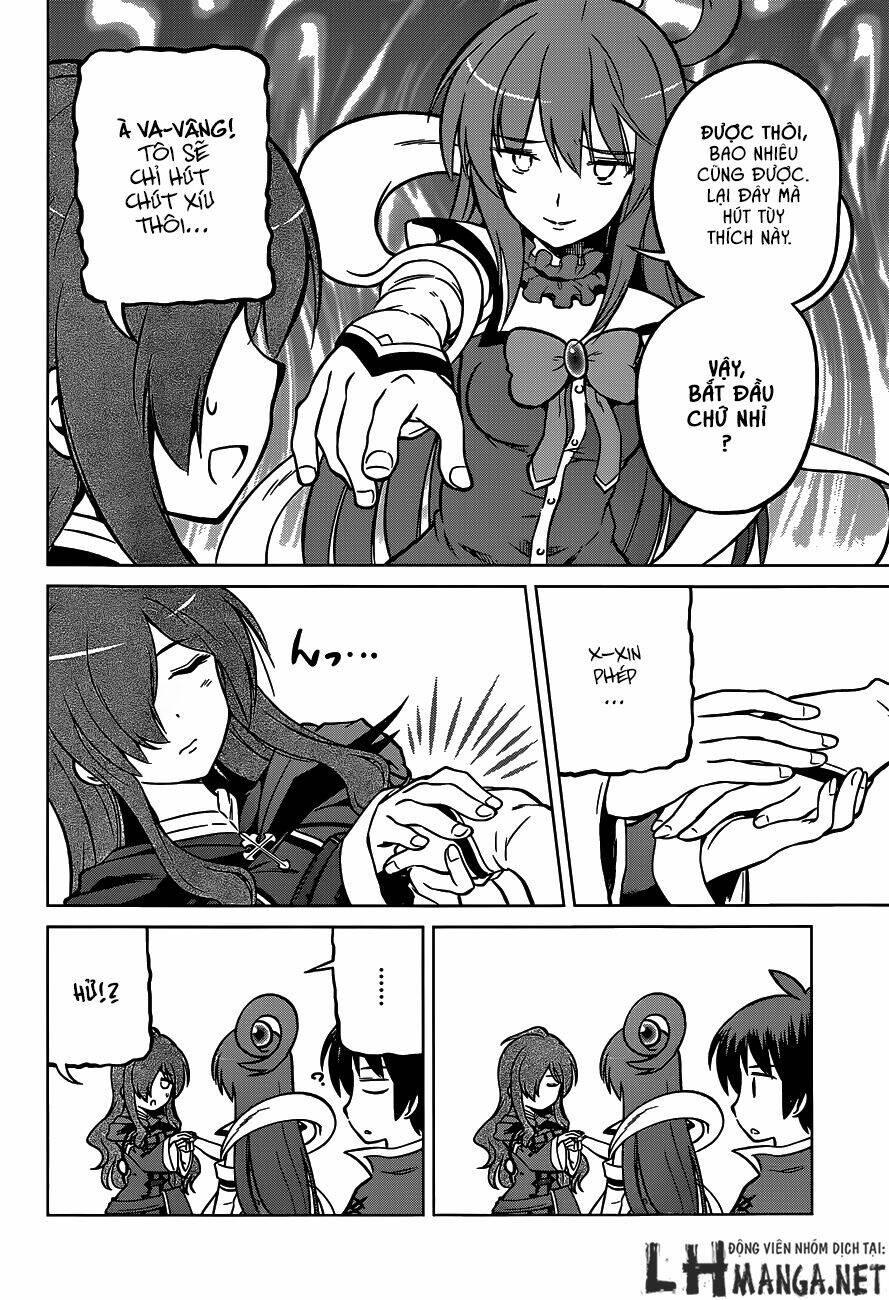 Phước Lành Cho Thế Giới Chapter 15 - Trang 2