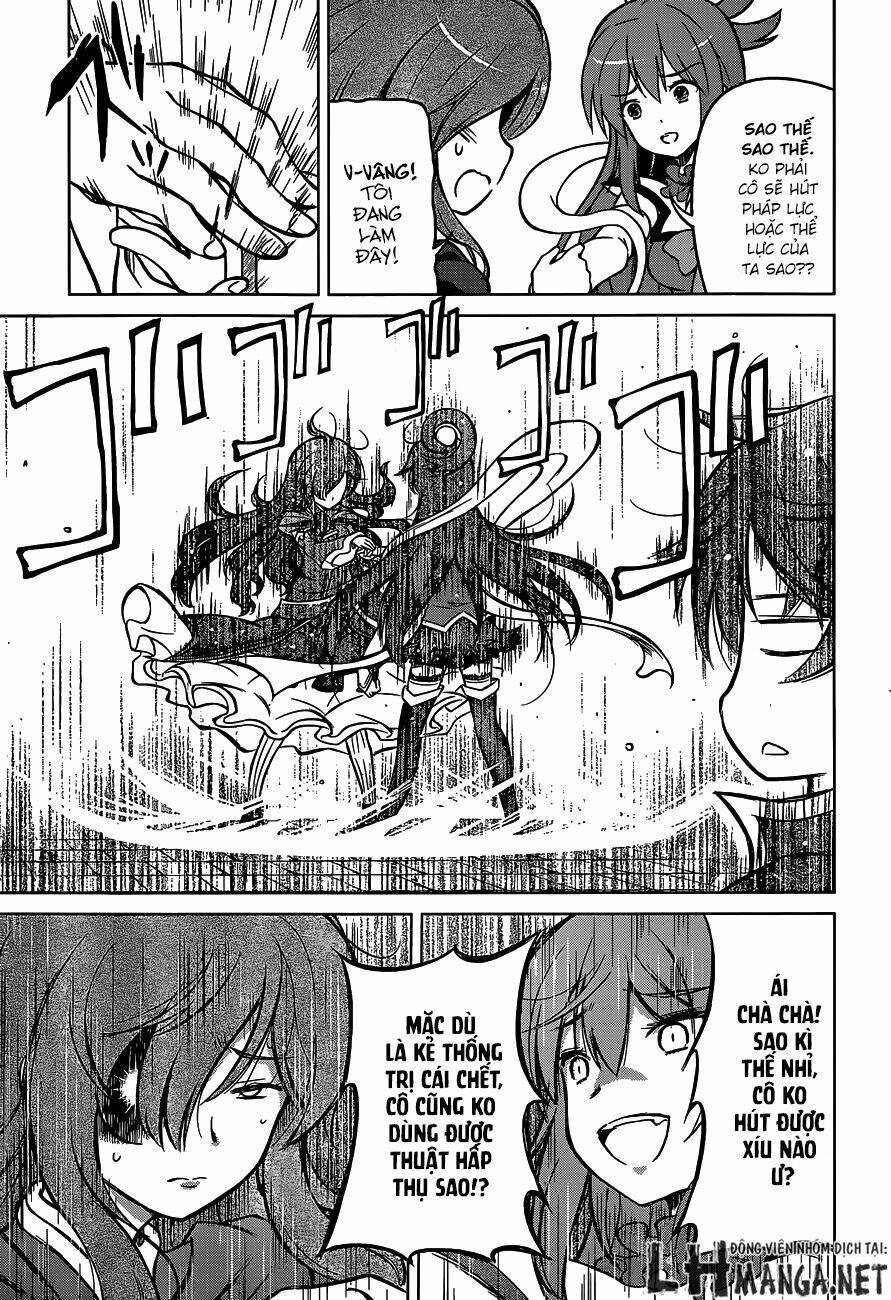 Phước Lành Cho Thế Giới Chapter 15 - Trang 2