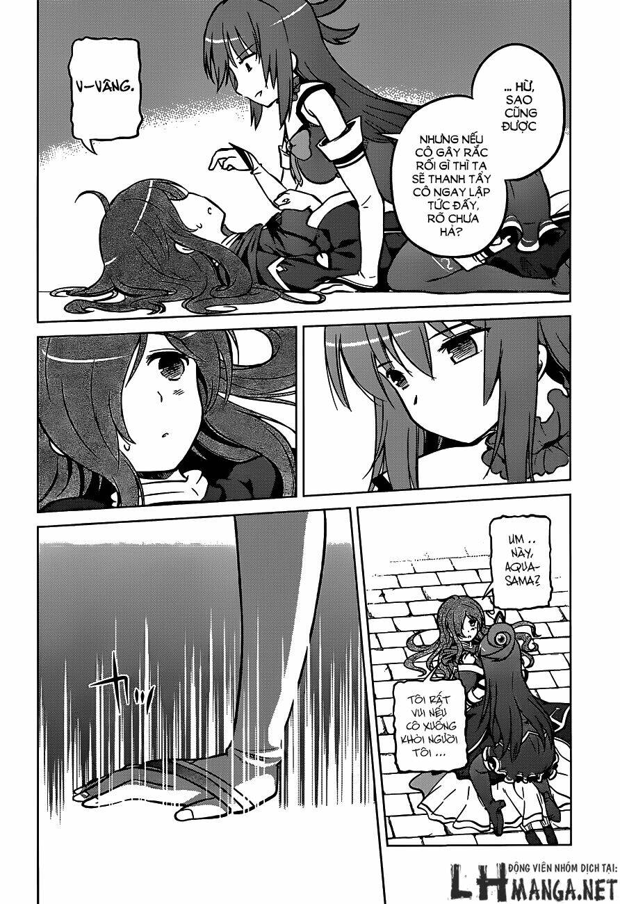 Phước Lành Cho Thế Giới Chapter 15 - Trang 2