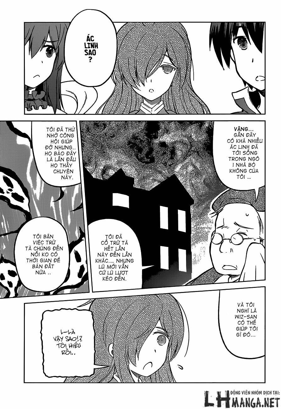 Phước Lành Cho Thế Giới Chapter 15 - Trang 2