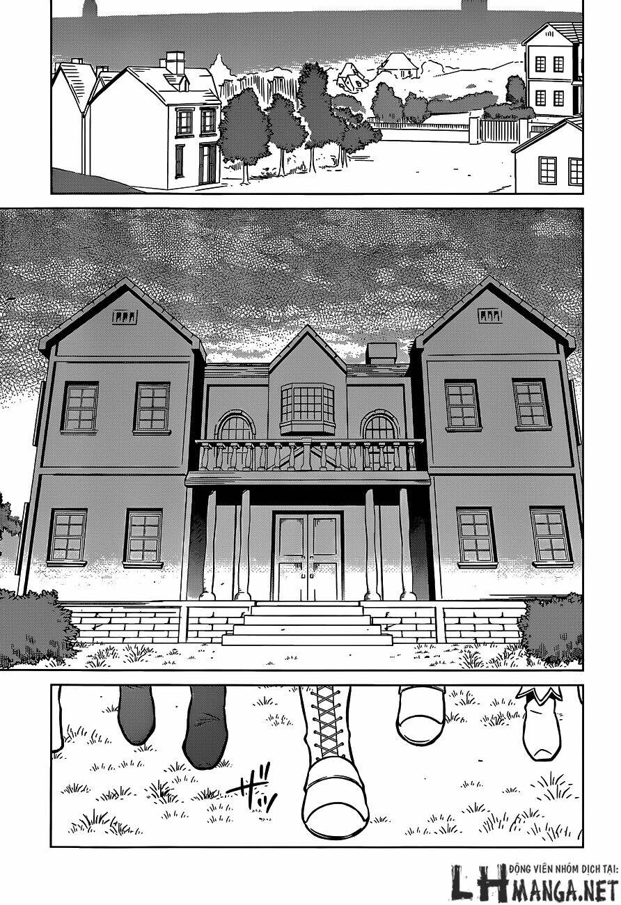 Phước Lành Cho Thế Giới Chapter 15 - Trang 2