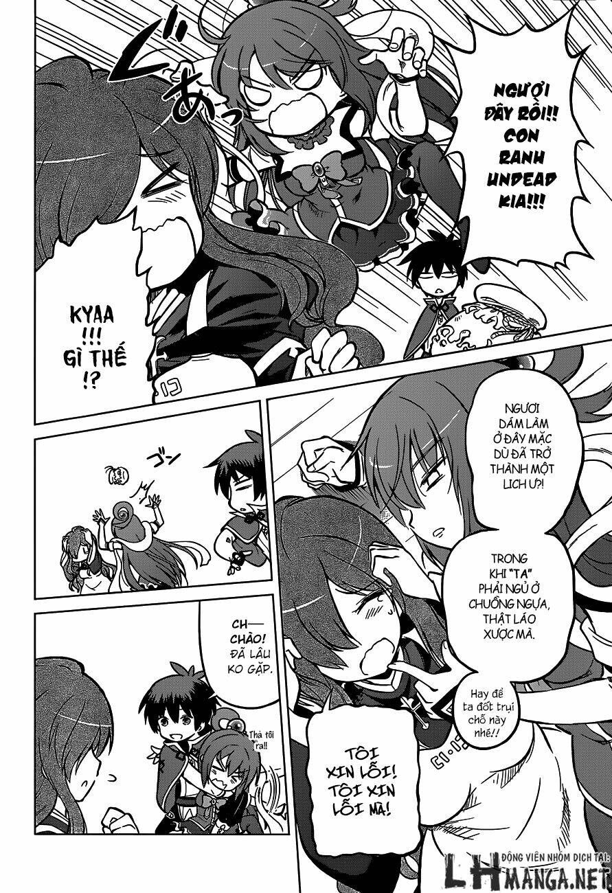 Phước Lành Cho Thế Giới Chapter 15 - Trang 2