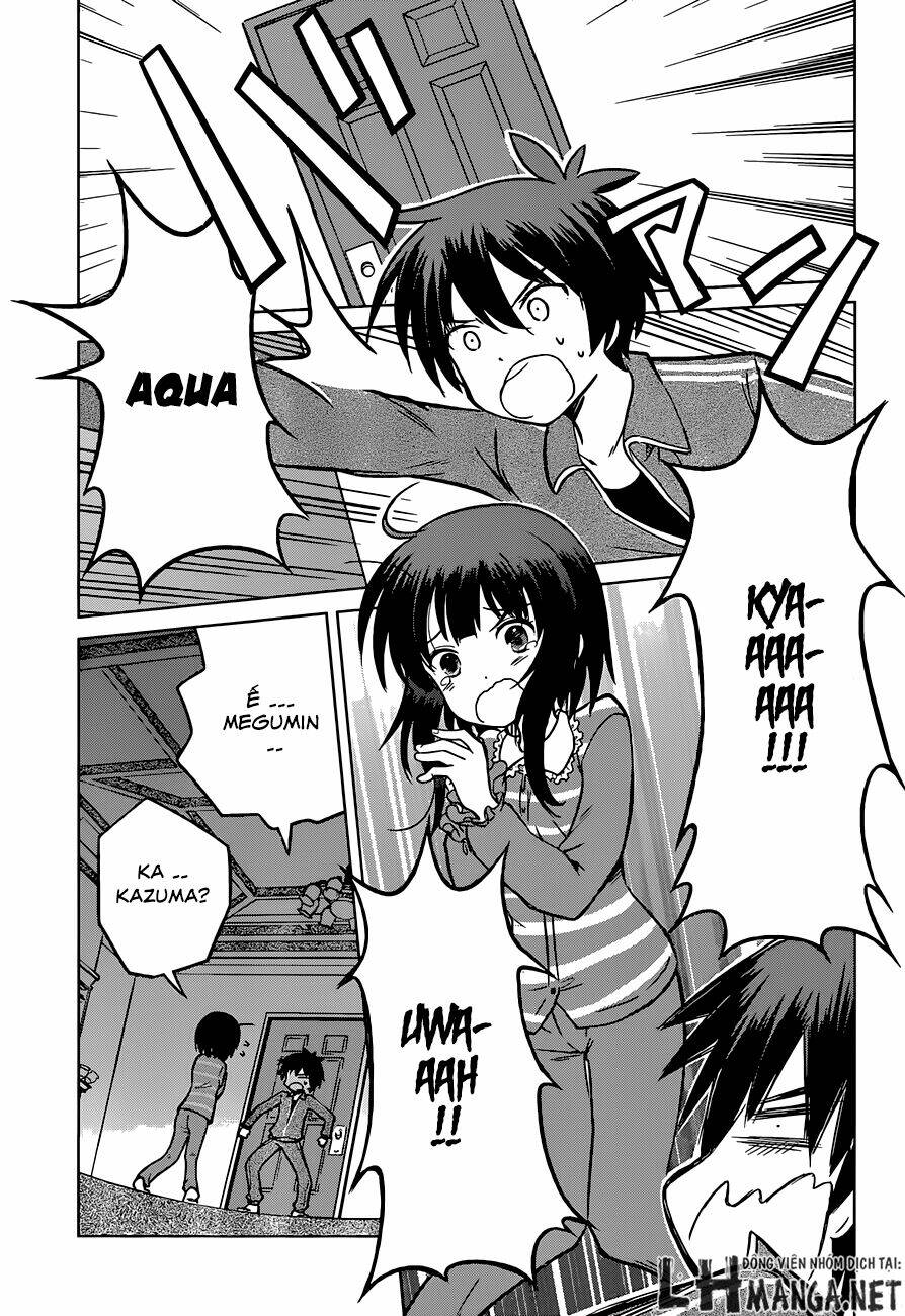 Phước Lành Cho Thế Giới Chapter 16 - Trang 2