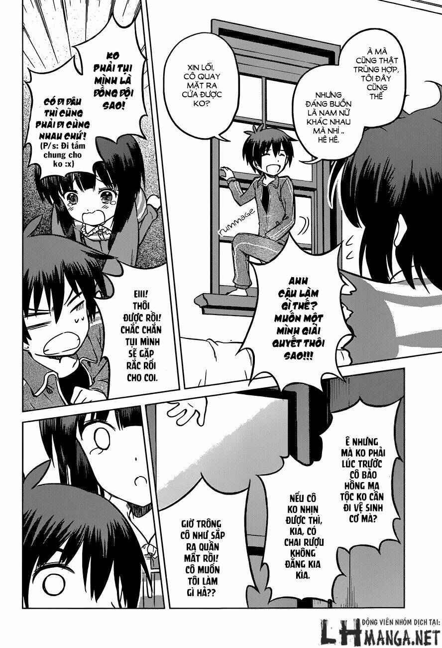 Phước Lành Cho Thế Giới Chapter 16 - Trang 2