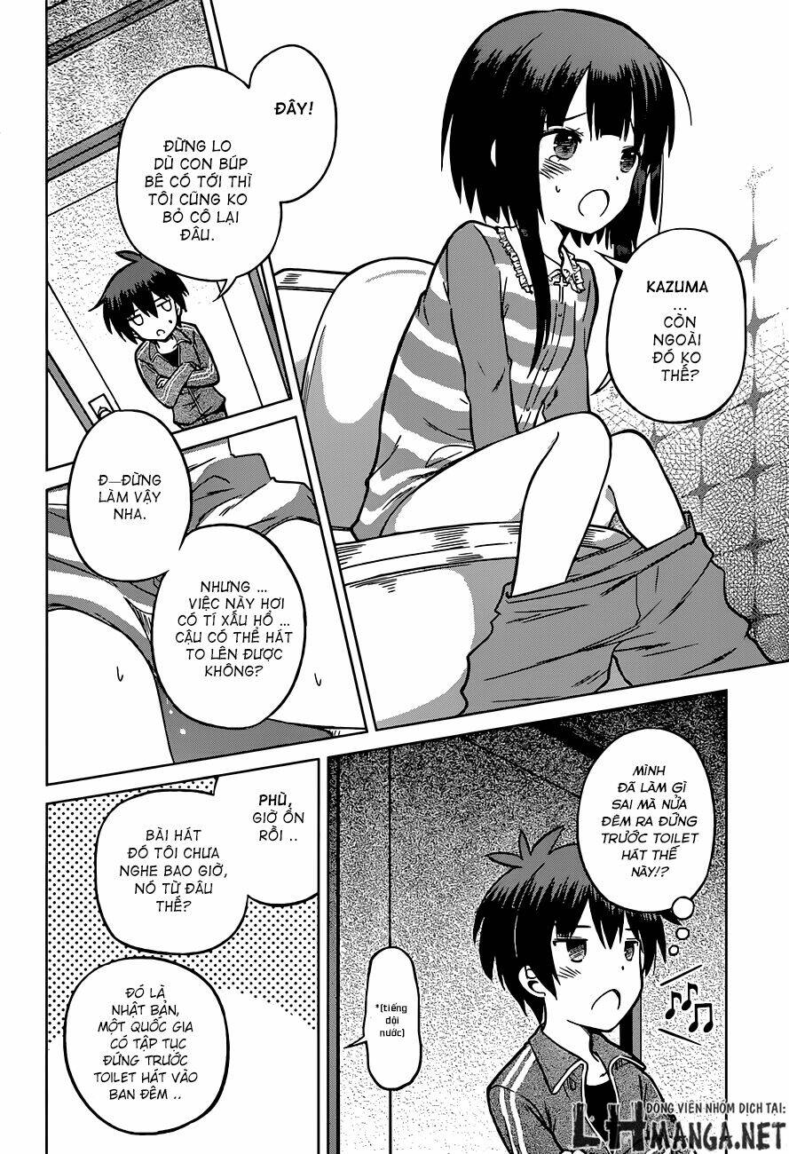 Phước Lành Cho Thế Giới Chapter 16 - Trang 2