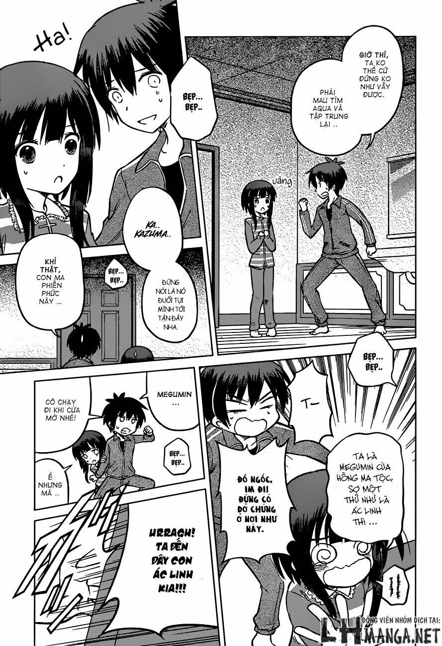 Phước Lành Cho Thế Giới Chapter 16 - Trang 2