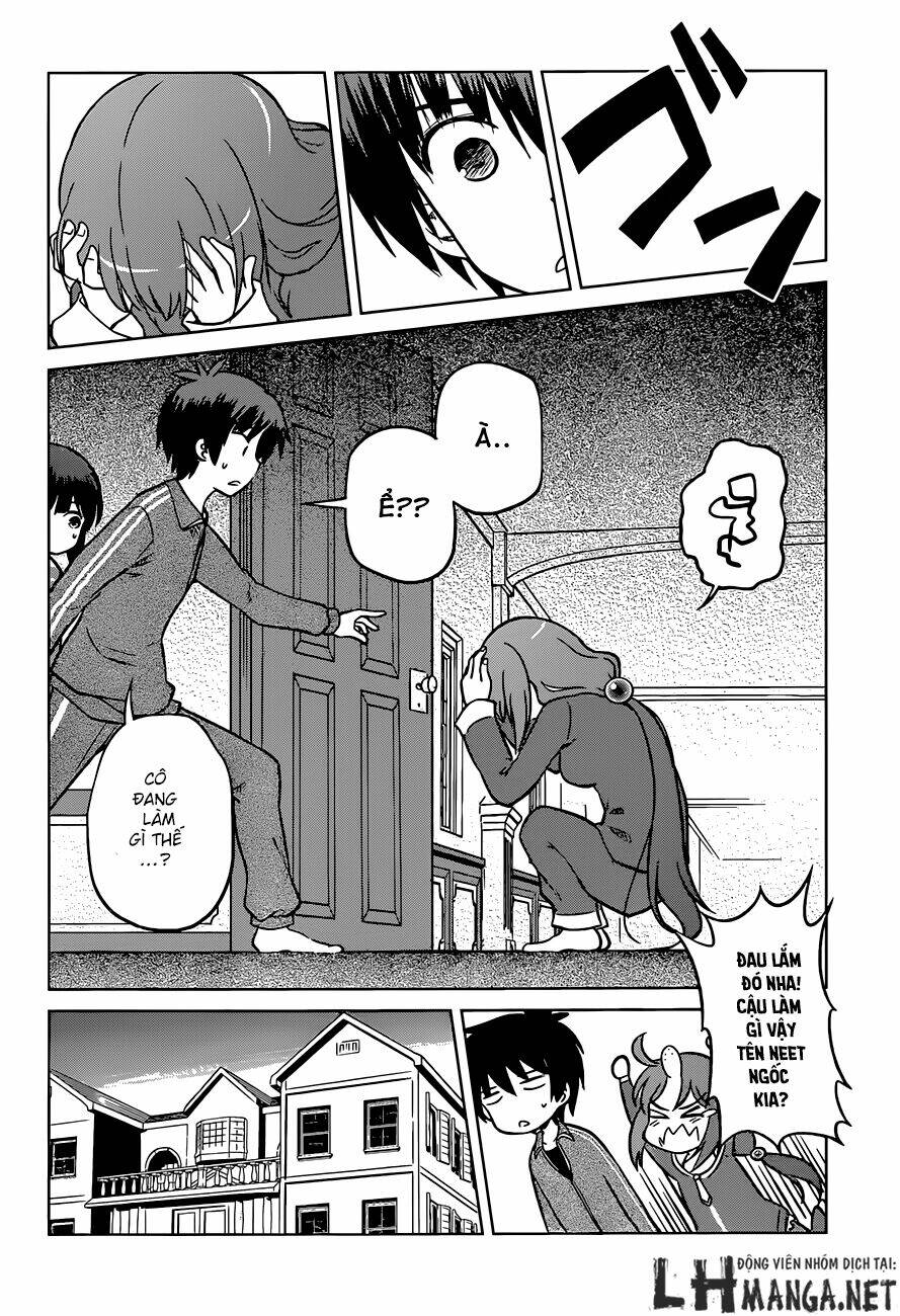 Phước Lành Cho Thế Giới Chapter 16 - Trang 2