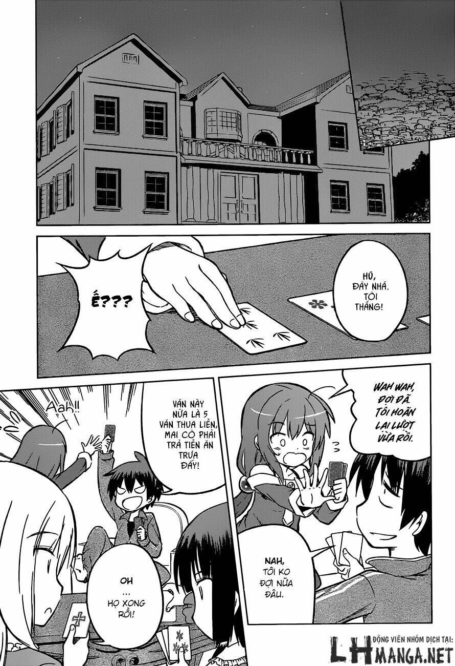 Phước Lành Cho Thế Giới Chapter 16 - Trang 2