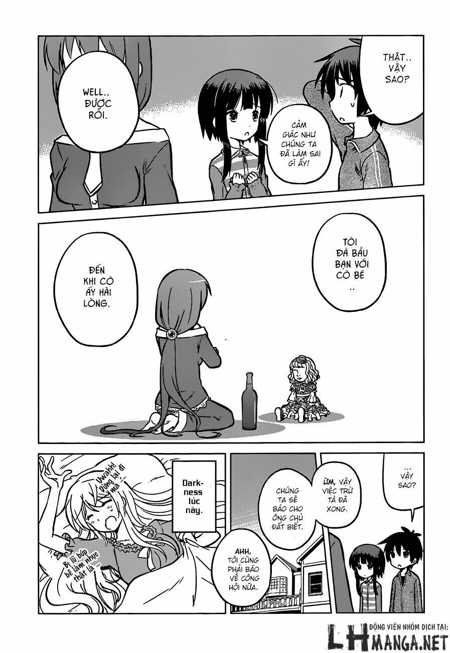 Phước Lành Cho Thế Giới Chapter 16 - Trang 2