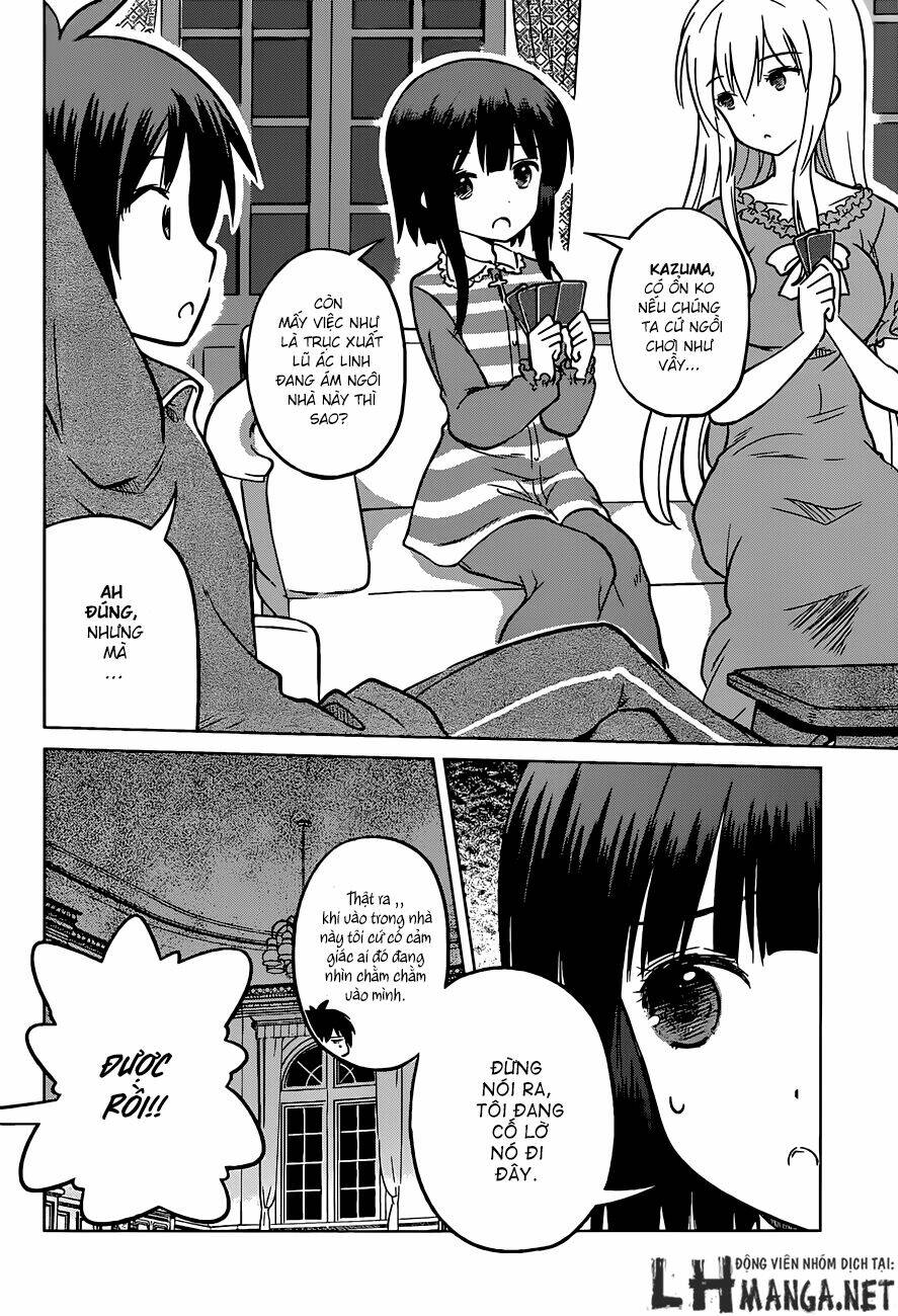 Phước Lành Cho Thế Giới Chapter 16 - Trang 2