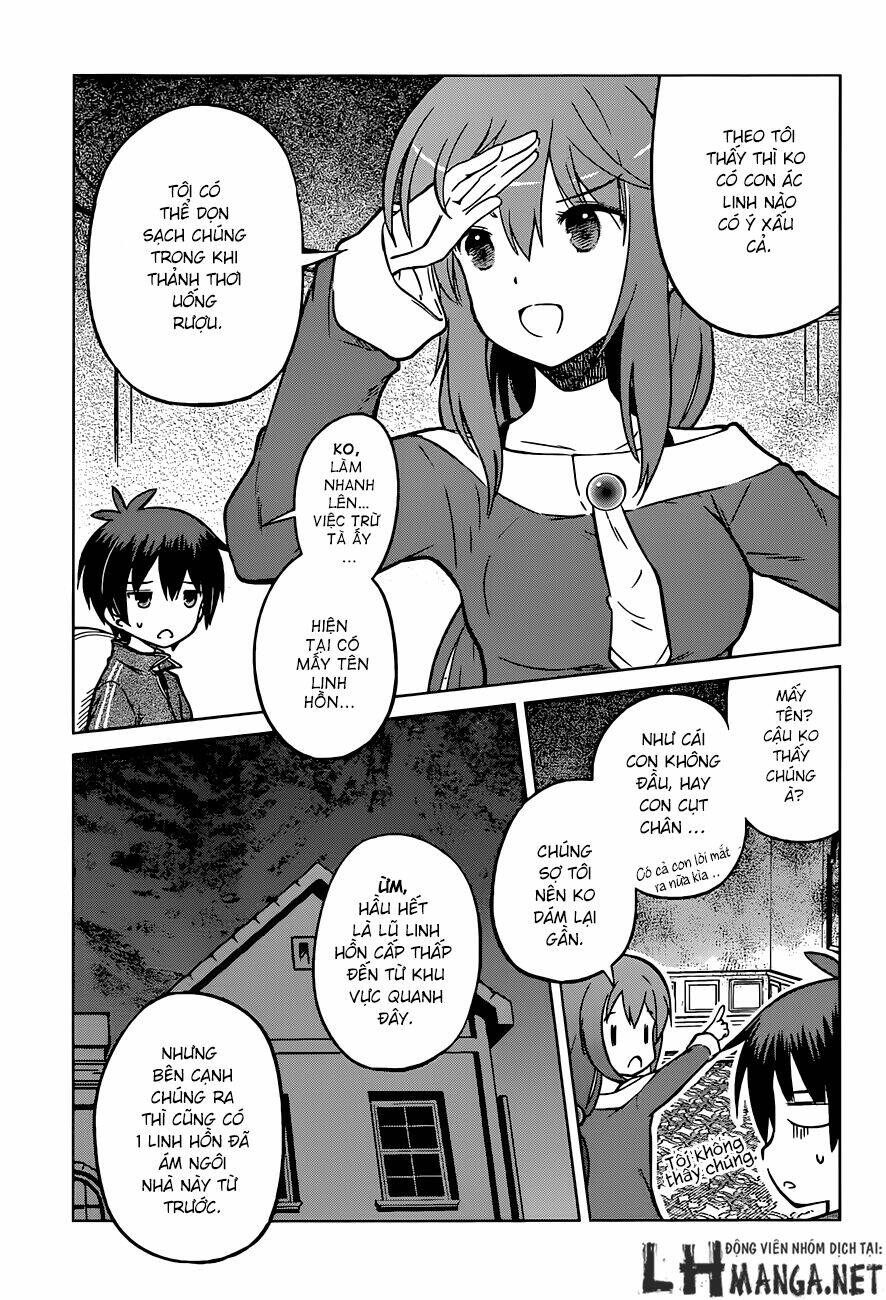 Phước Lành Cho Thế Giới Chapter 16 - Trang 2