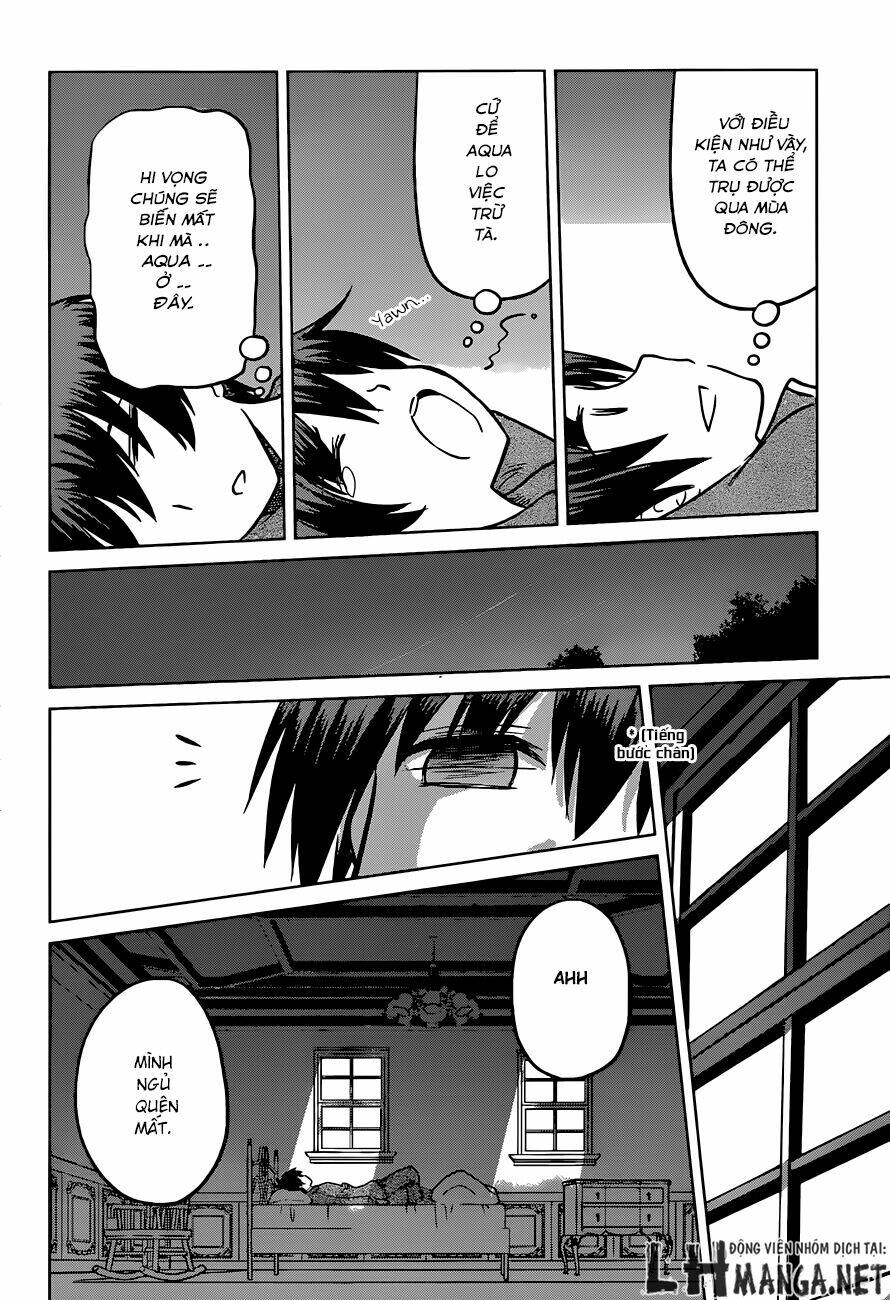 Phước Lành Cho Thế Giới Chapter 16 - Trang 2