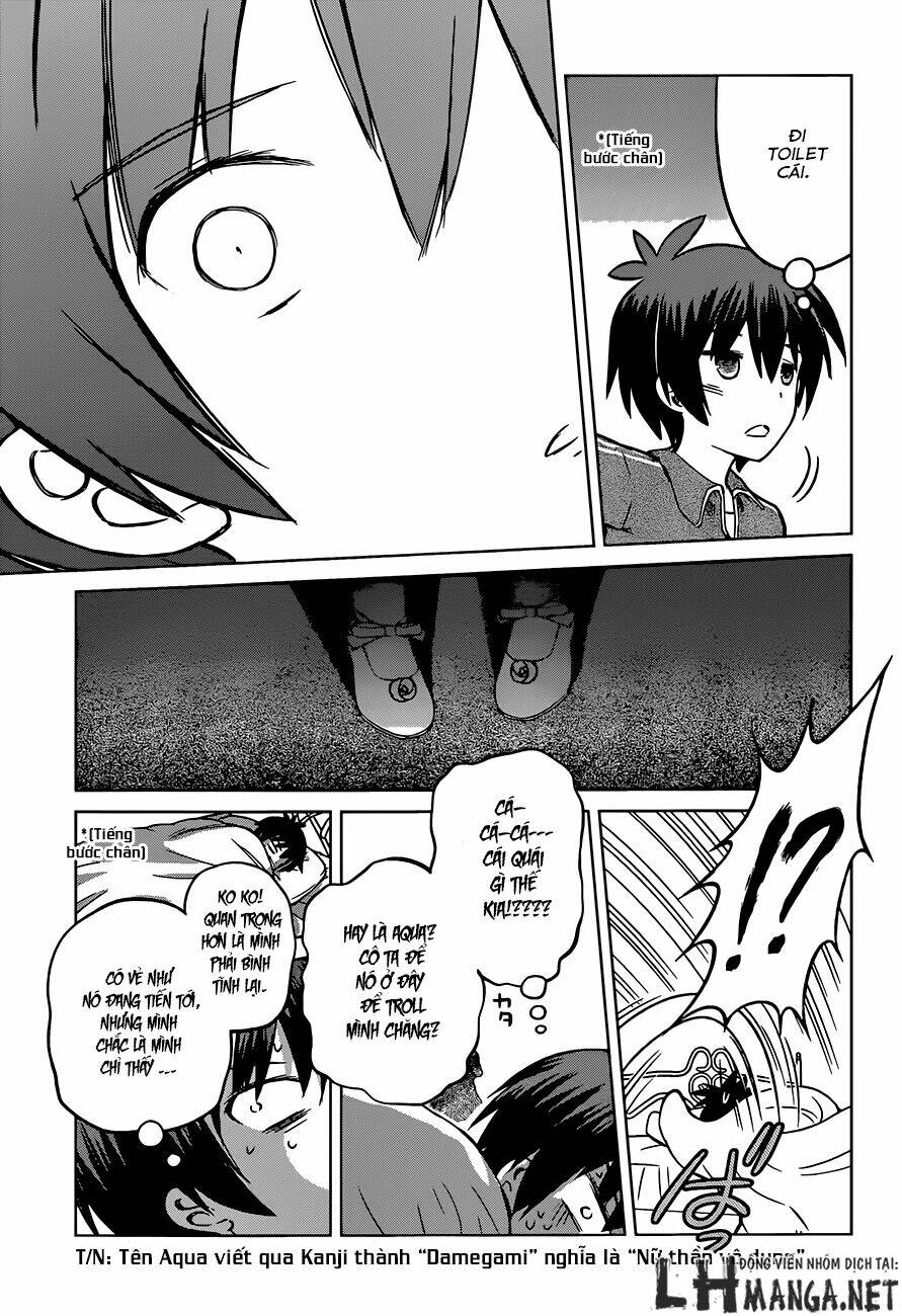 Phước Lành Cho Thế Giới Chapter 16 - Trang 2