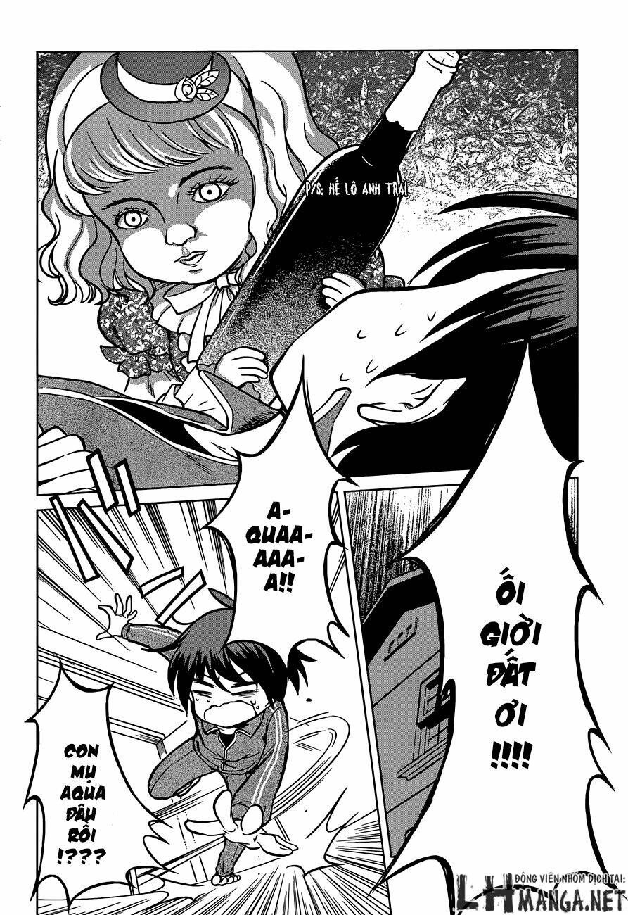 Phước Lành Cho Thế Giới Chapter 16 - Trang 2