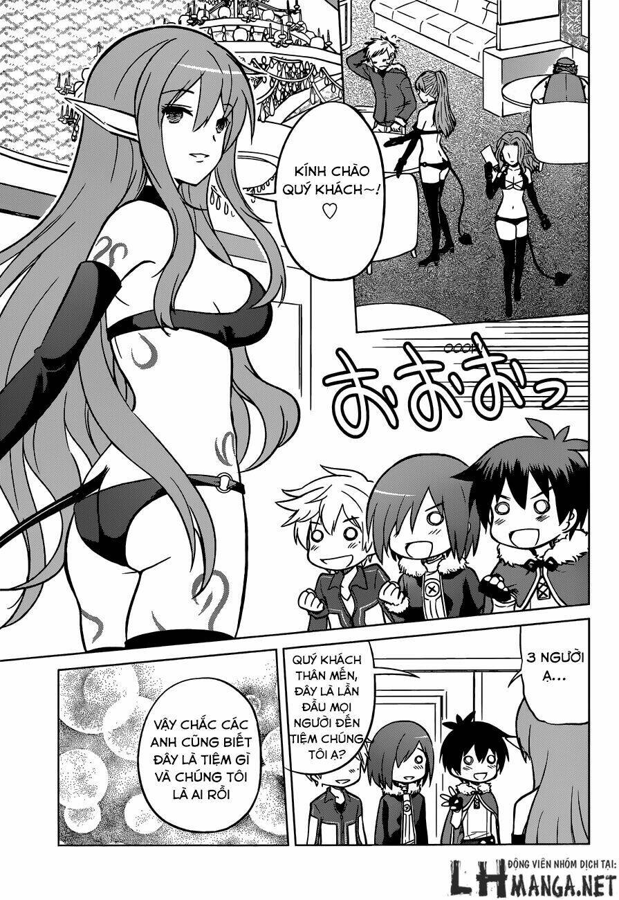 Phước Lành Cho Thế Giới Chapter 17 - Trang 2