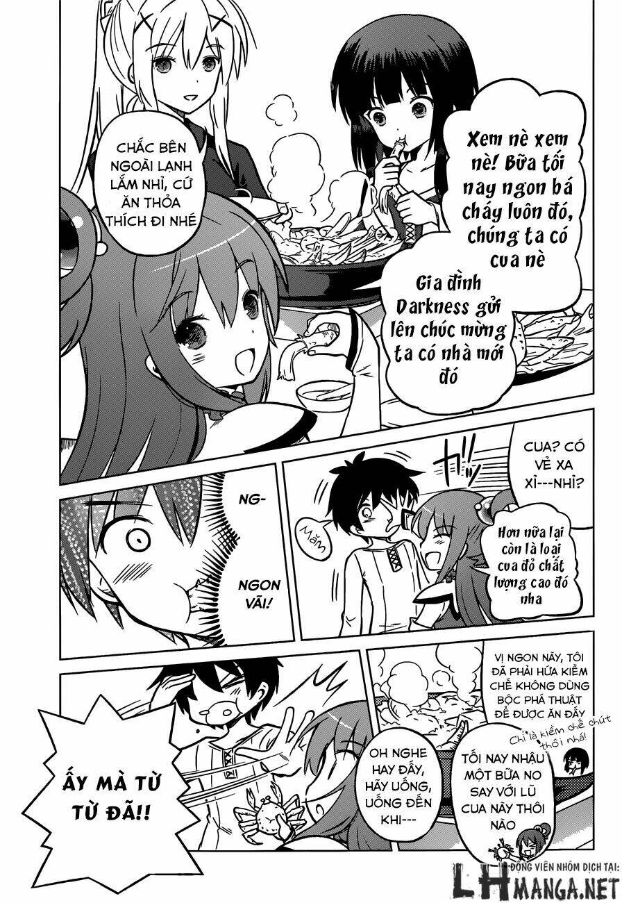 Phước Lành Cho Thế Giới Chapter 17 - Trang 2