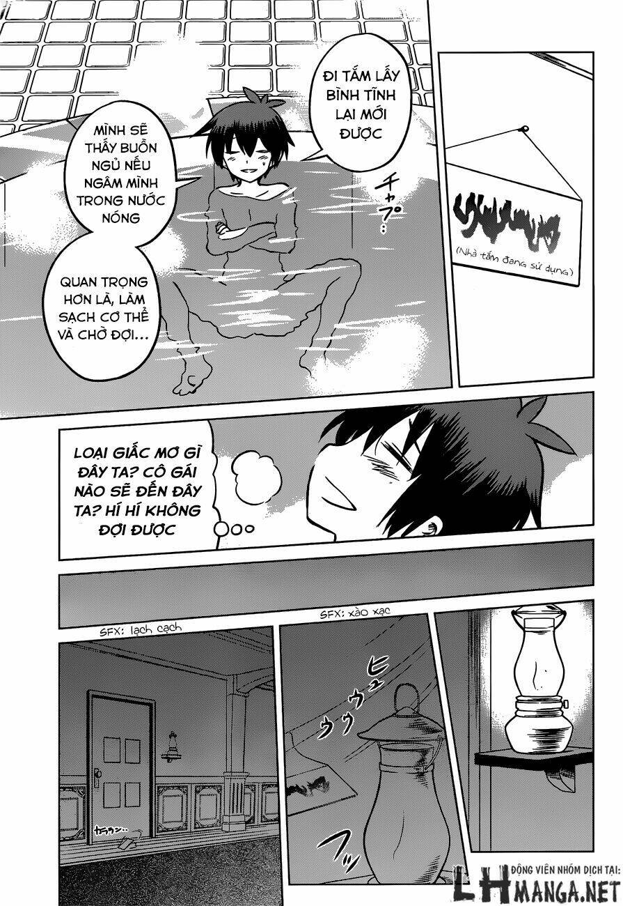 Phước Lành Cho Thế Giới Chapter 17 - Trang 2