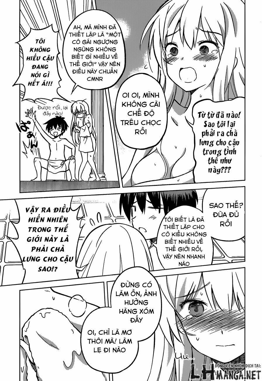 Phước Lành Cho Thế Giới Chapter 17 - Trang 2