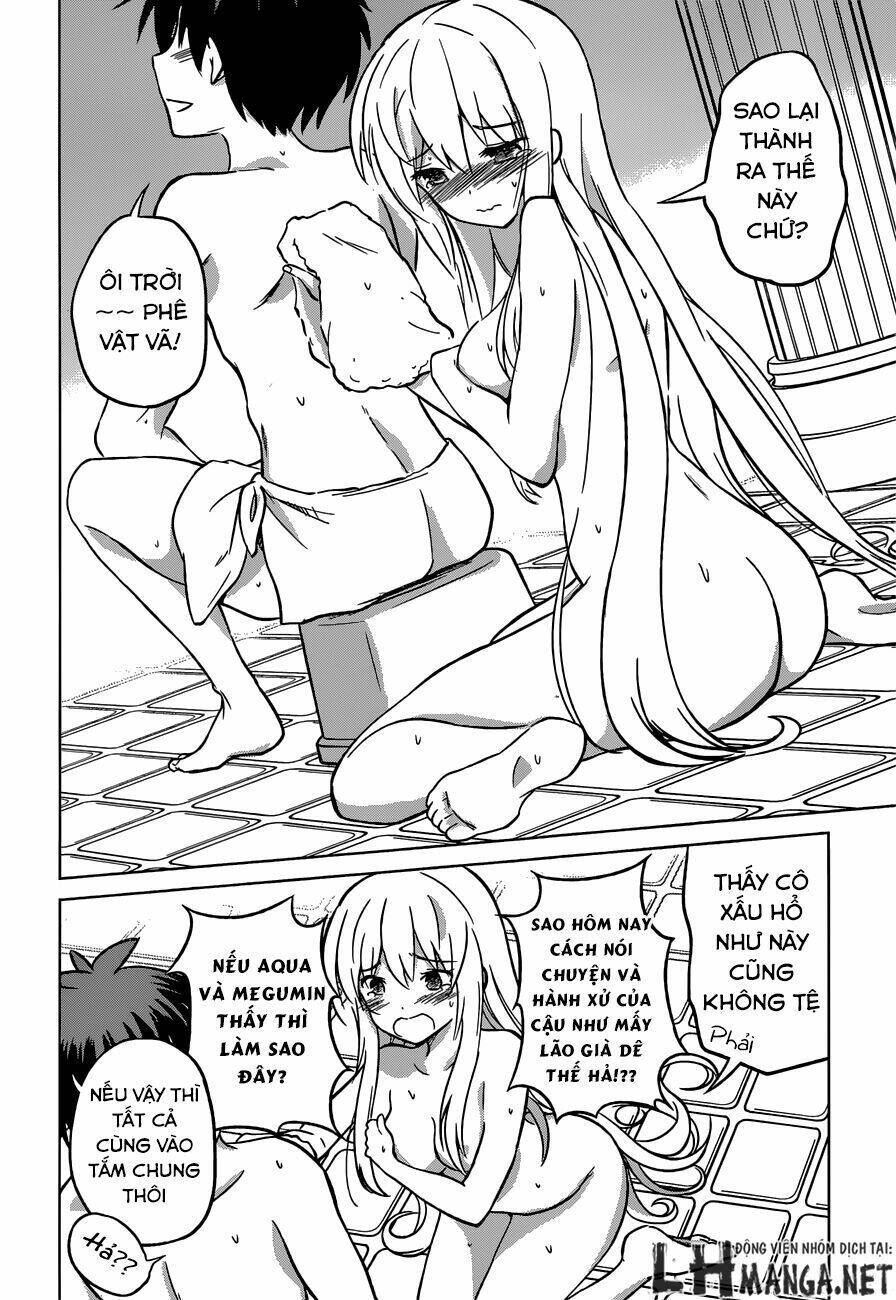 Phước Lành Cho Thế Giới Chapter 17 - Trang 2