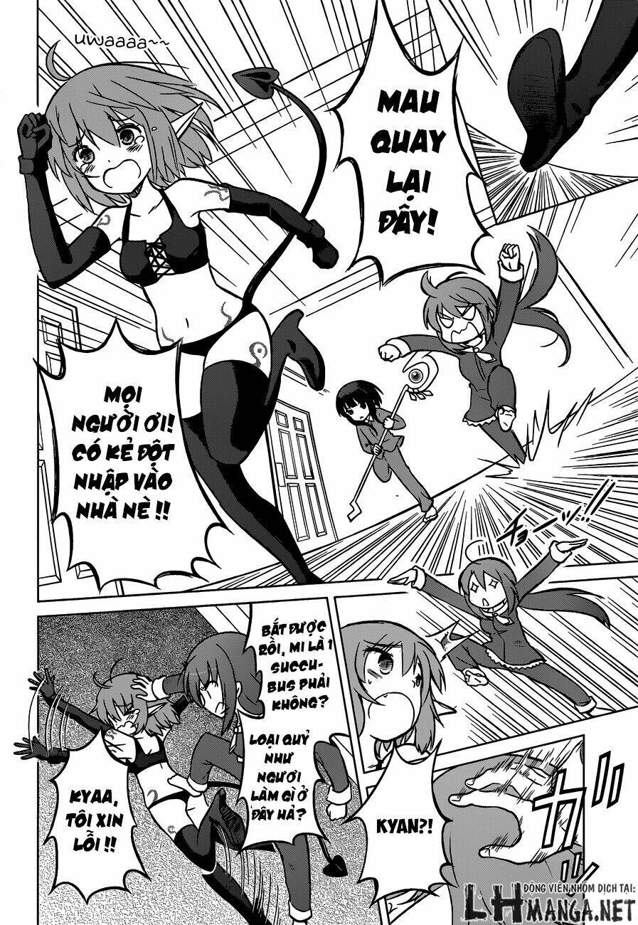 Phước Lành Cho Thế Giới Chapter 17 - Trang 2