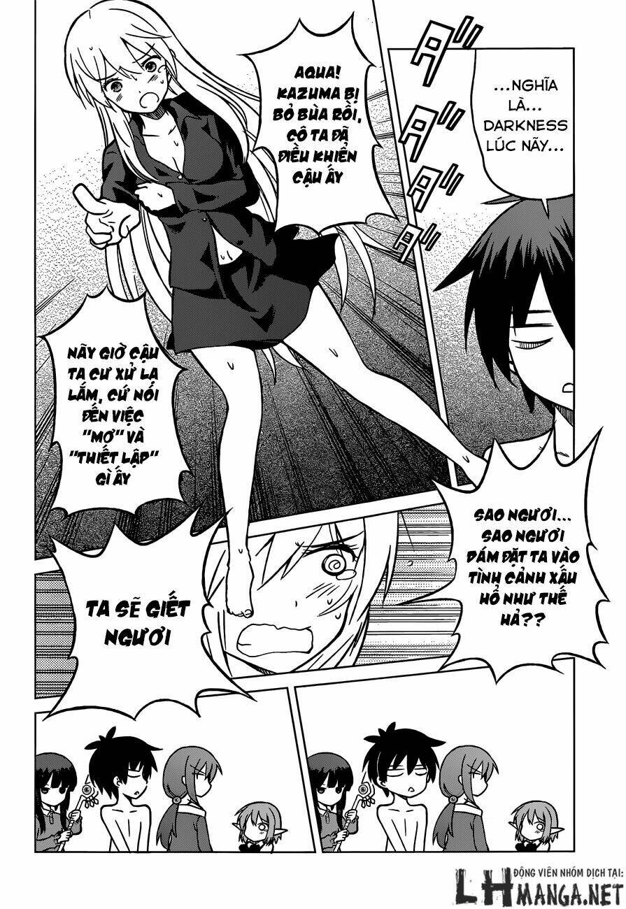 Phước Lành Cho Thế Giới Chapter 17 - Trang 2