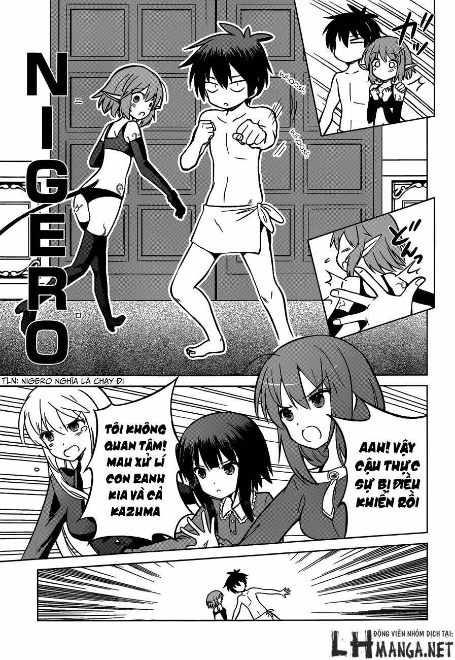 Phước Lành Cho Thế Giới Chapter 17 - Trang 2