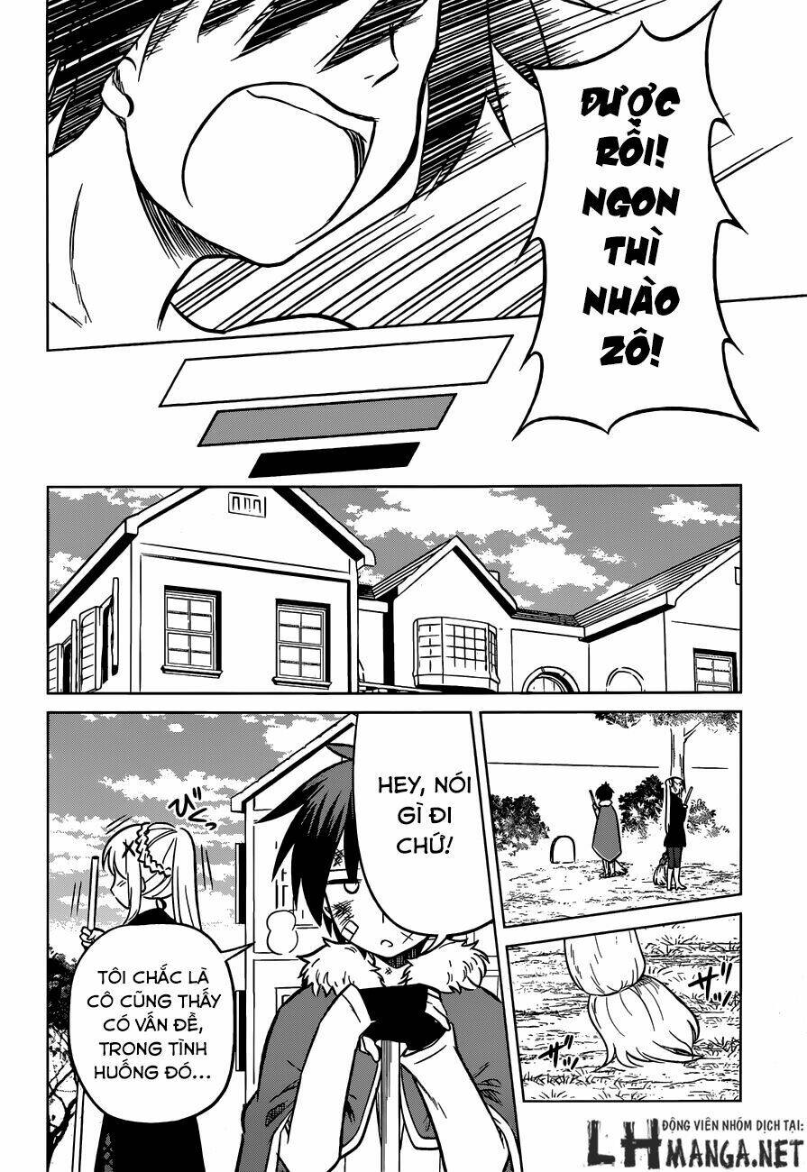 Phước Lành Cho Thế Giới Chapter 17 - Trang 2