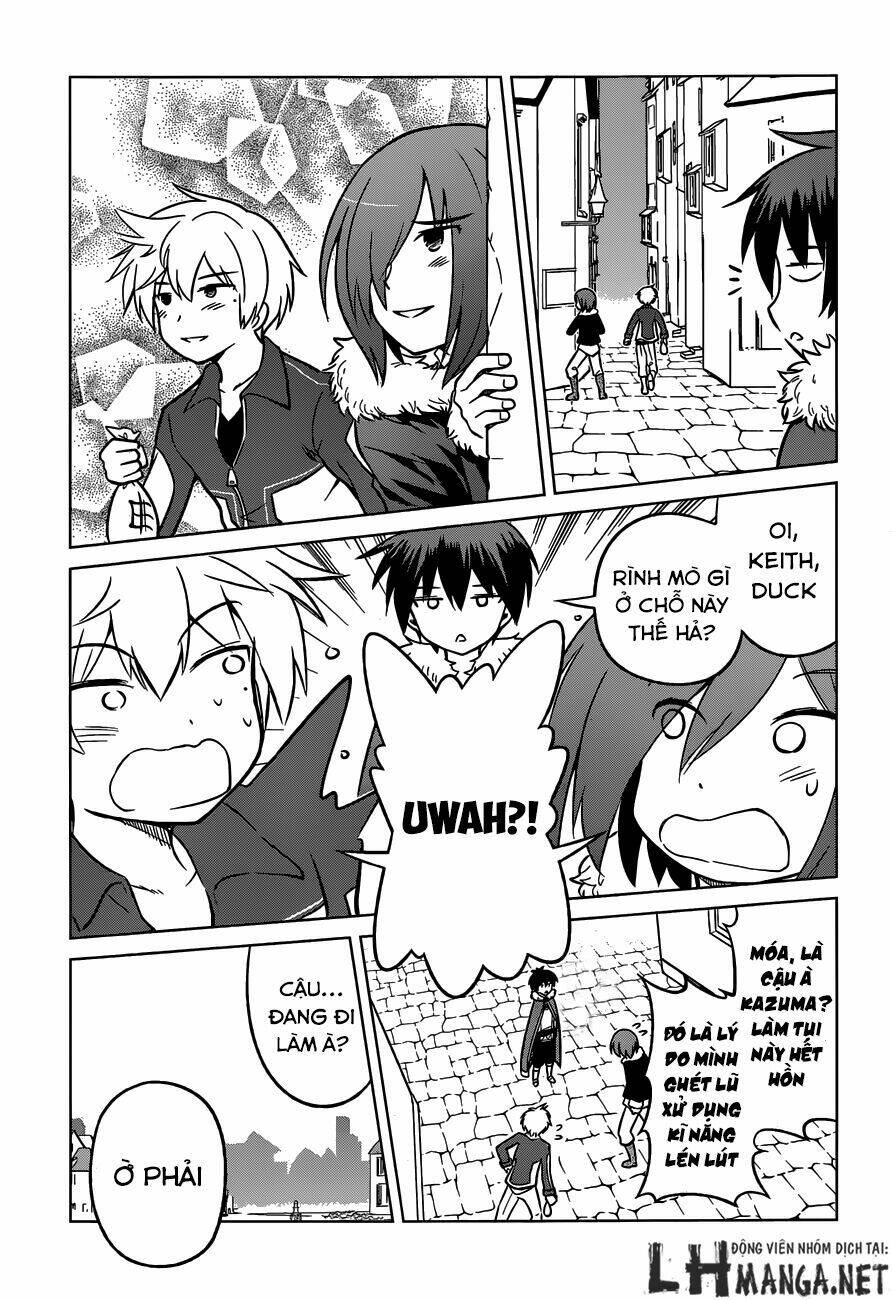 Phước Lành Cho Thế Giới Chapter 17 - Trang 2