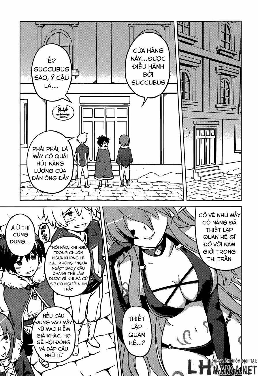 Phước Lành Cho Thế Giới Chapter 17 - Trang 2