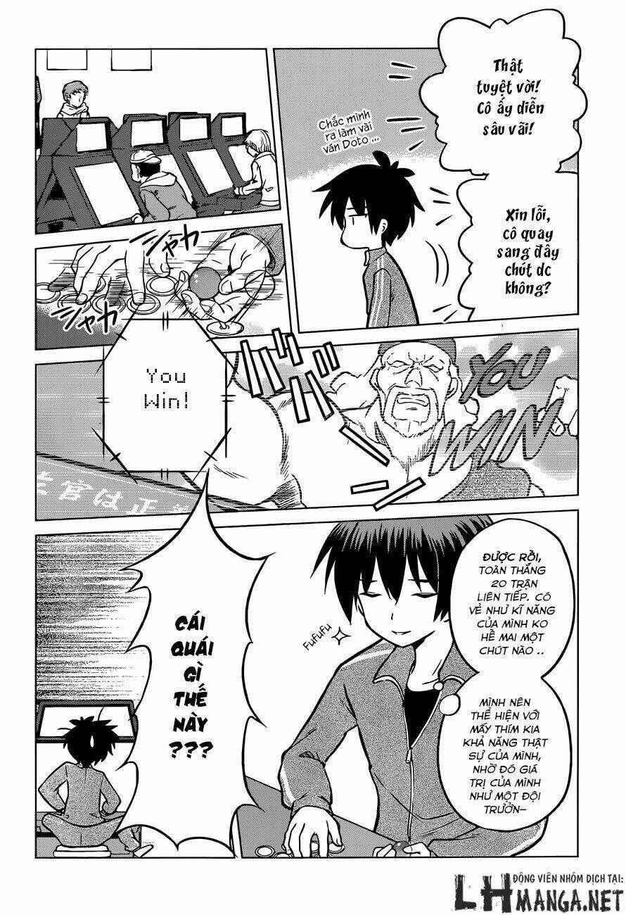 Phước Lành Cho Thế Giới Chapter 18 - Trang 2