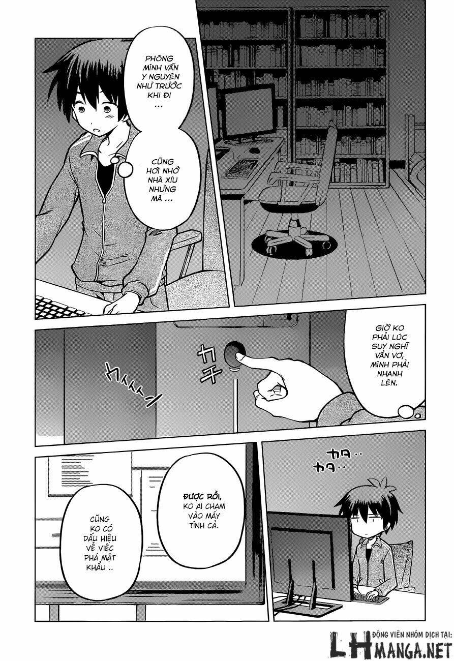 Phước Lành Cho Thế Giới Chapter 18 - Trang 2