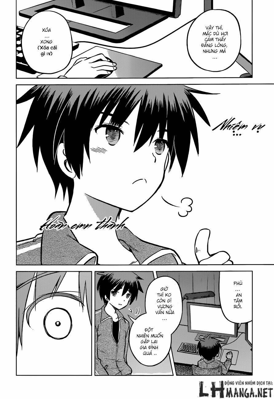 Phước Lành Cho Thế Giới Chapter 18 - Trang 2