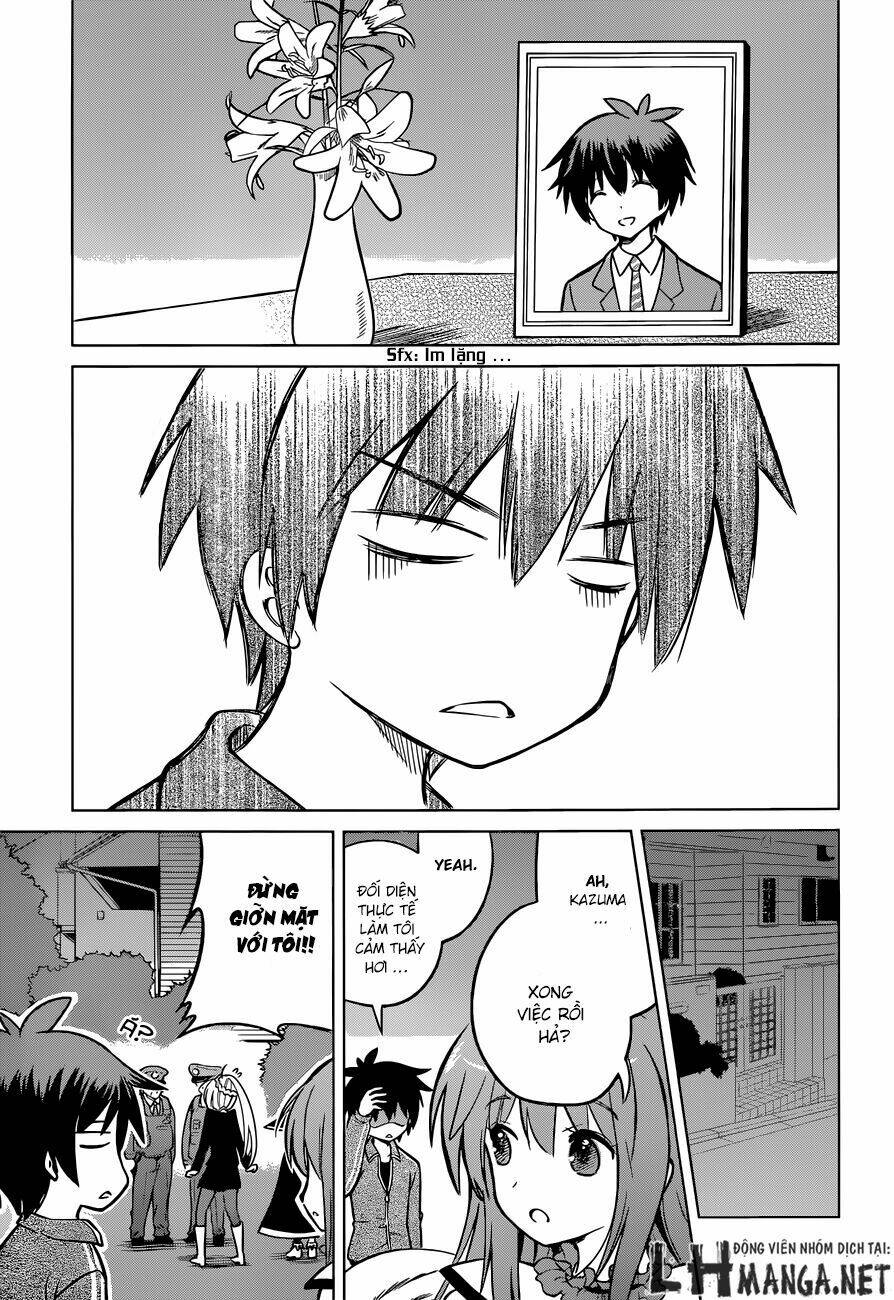 Phước Lành Cho Thế Giới Chapter 18 - Trang 2