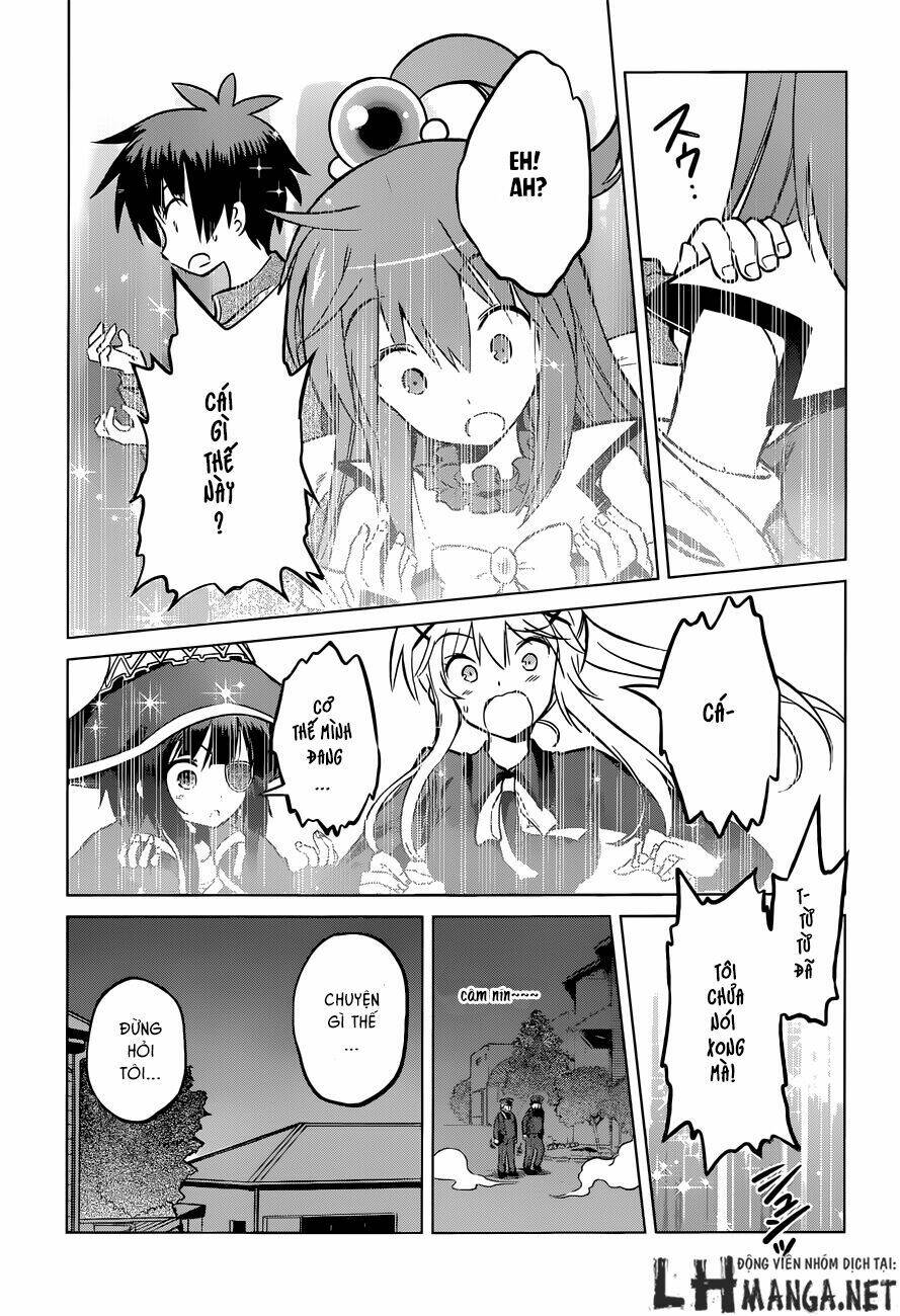 Phước Lành Cho Thế Giới Chapter 18 - Trang 2