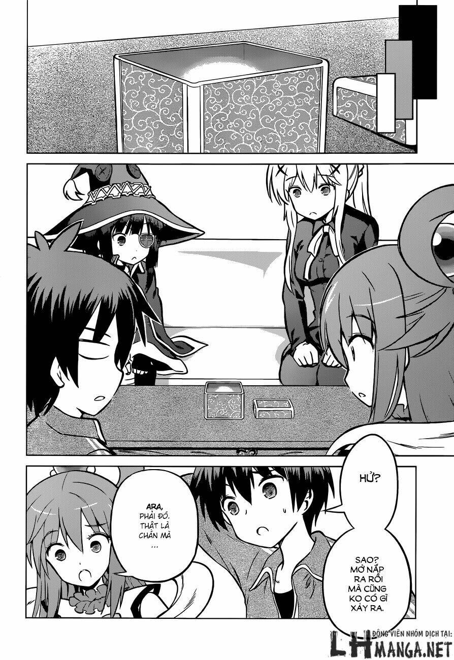 Phước Lành Cho Thế Giới Chapter 18 - Trang 2