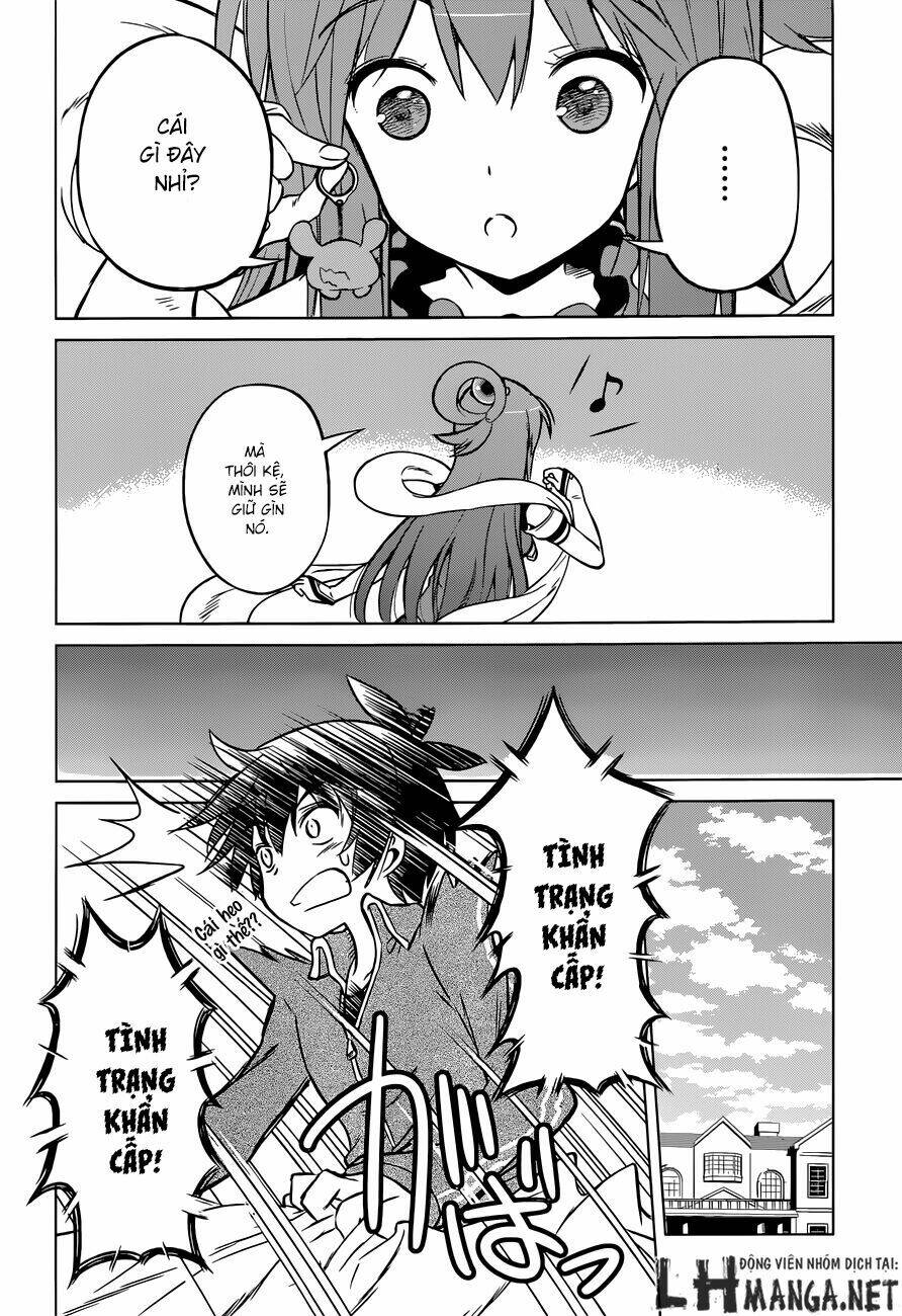 Phước Lành Cho Thế Giới Chapter 18 - Trang 2