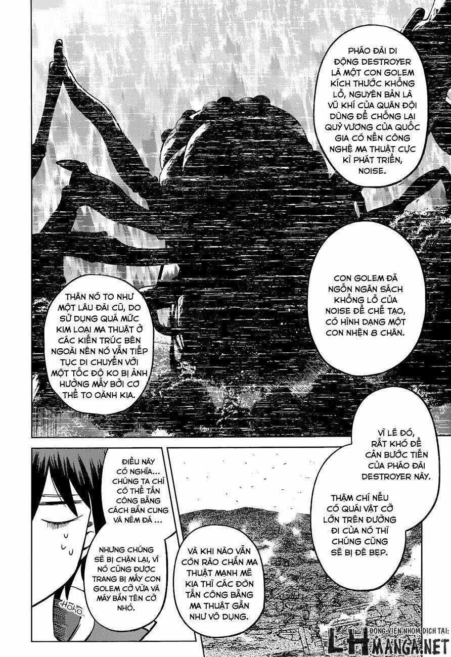 Phước Lành Cho Thế Giới Chapter 19 - Trang 2