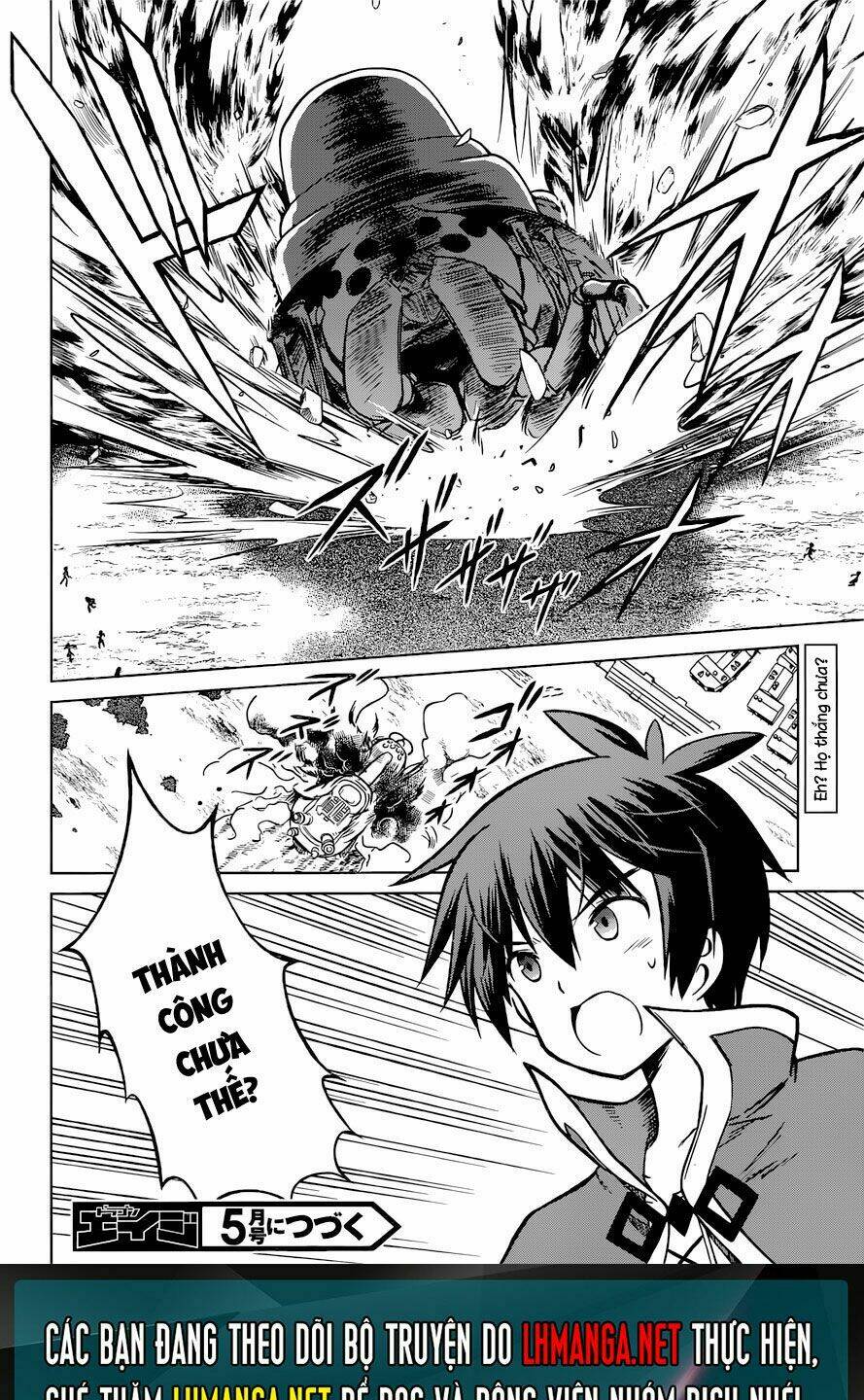 Phước Lành Cho Thế Giới Chapter 19 - Trang 2