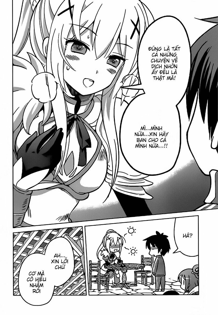 Phước Lành Cho Thế Giới Chapter 2 - Trang 2