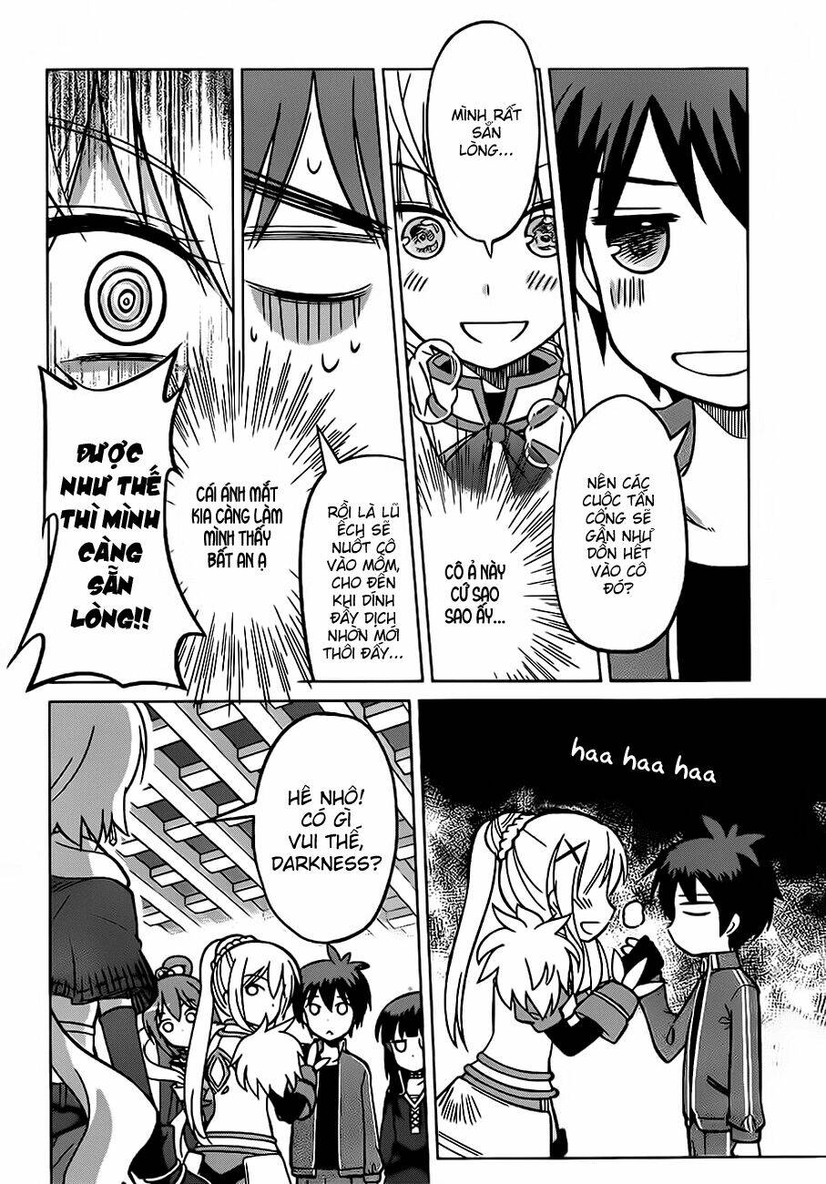 Phước Lành Cho Thế Giới Chapter 2 - Trang 2