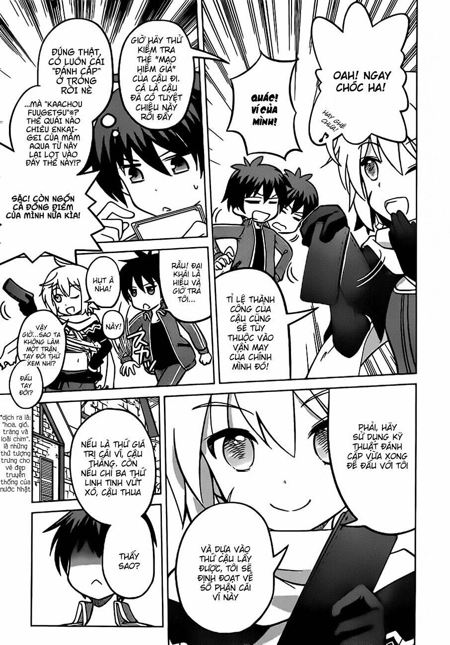 Phước Lành Cho Thế Giới Chapter 2 - Trang 2