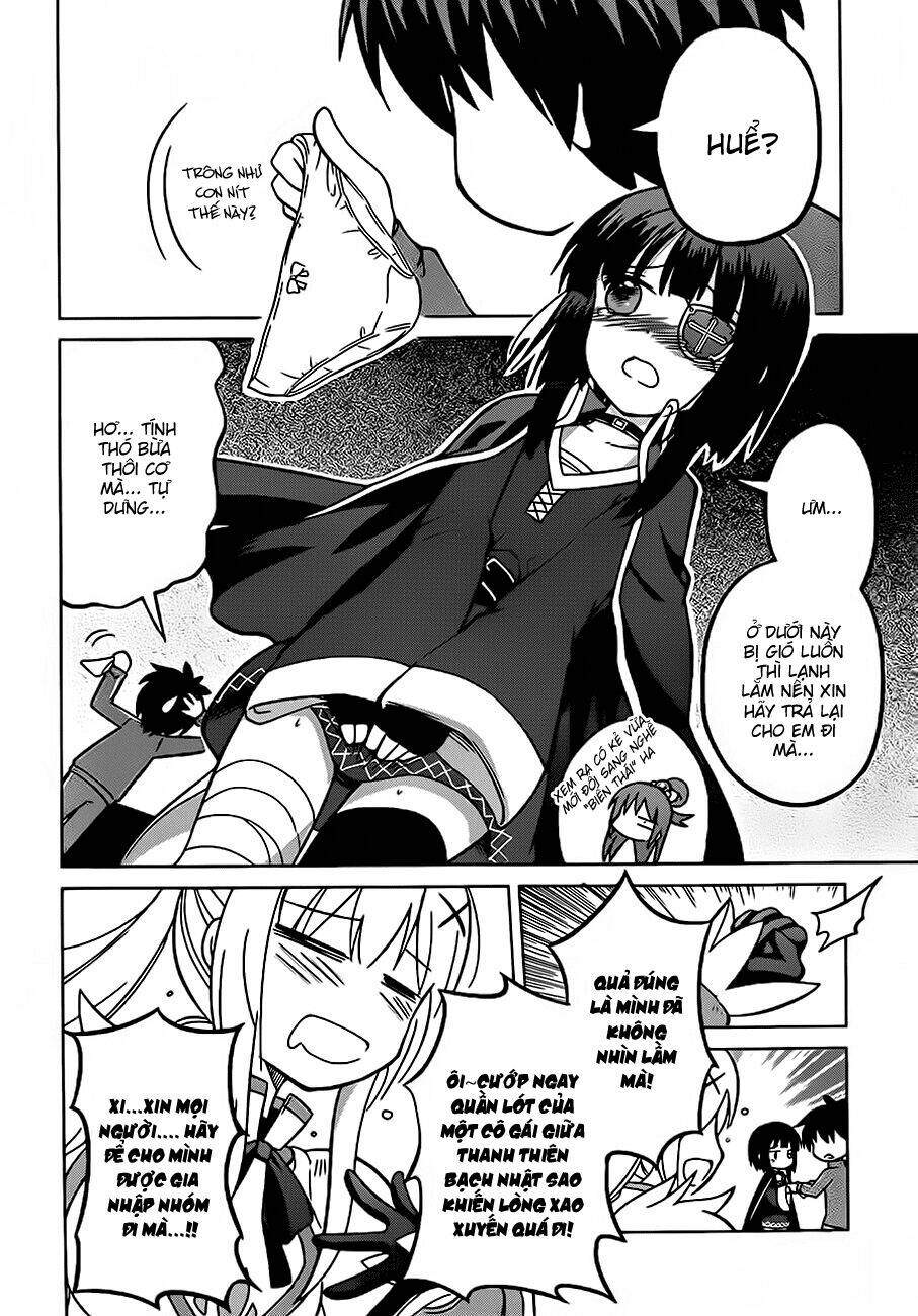 Phước Lành Cho Thế Giới Chapter 2 - Trang 2