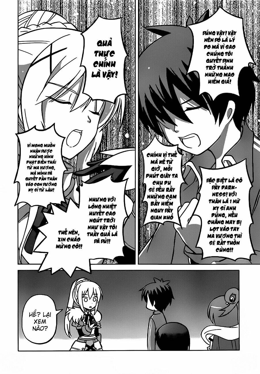 Phước Lành Cho Thế Giới Chapter 2 - Trang 2