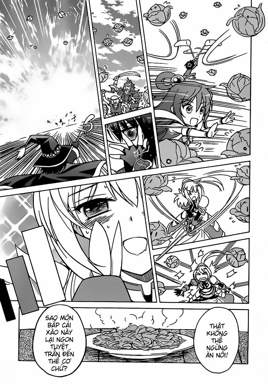 Phước Lành Cho Thế Giới Chapter 2 - Trang 2