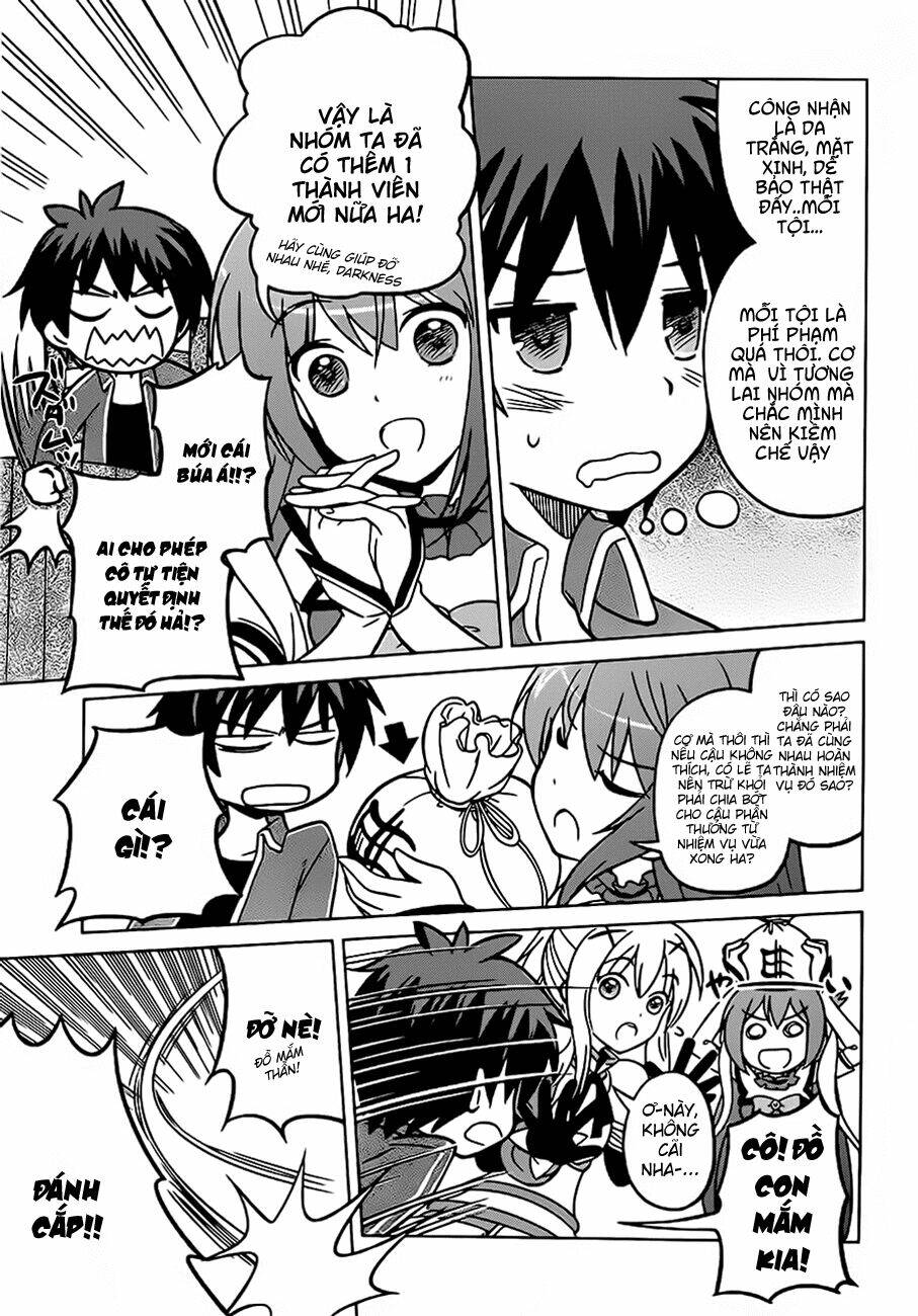 Phước Lành Cho Thế Giới Chapter 2 - Trang 2