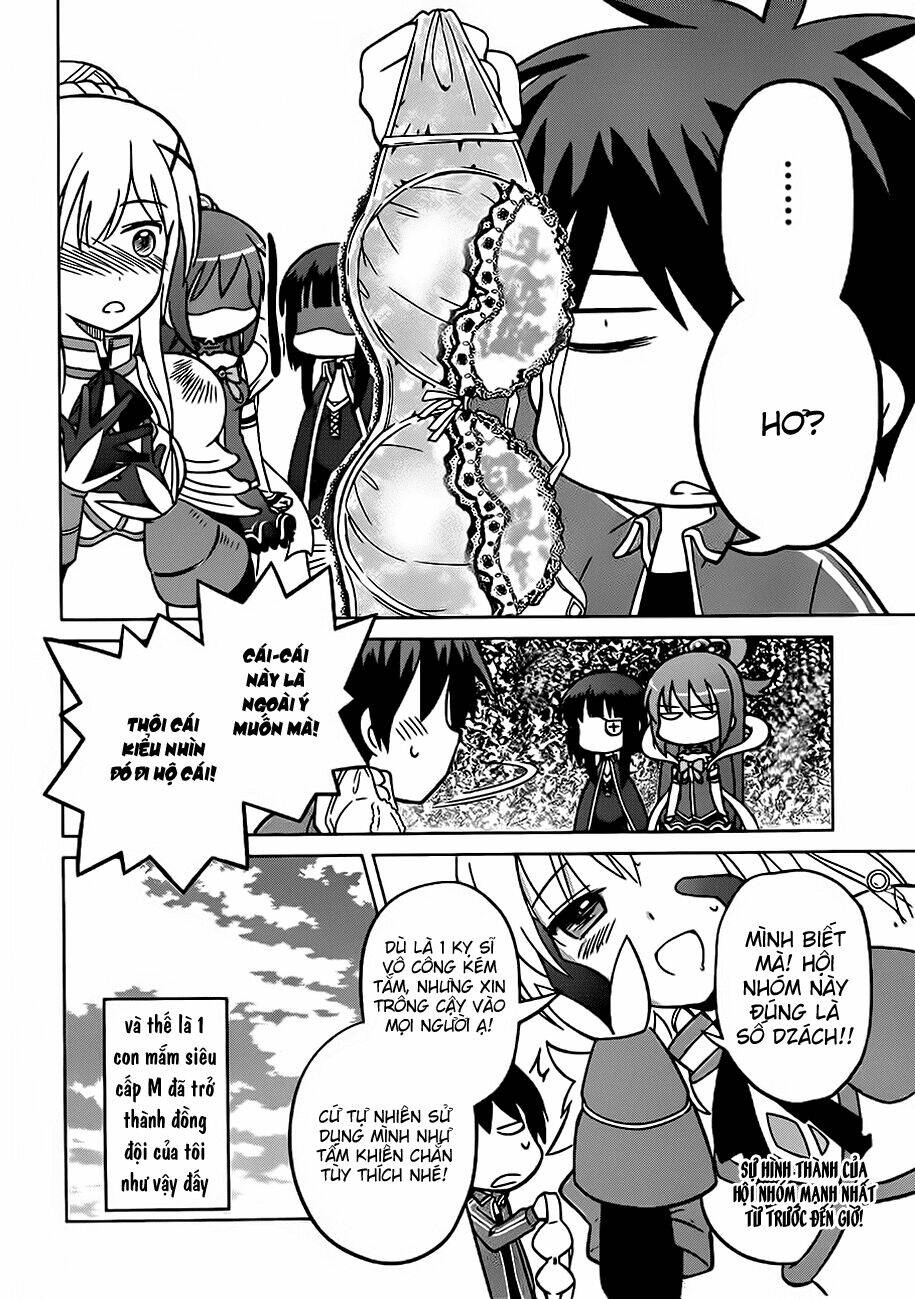 Phước Lành Cho Thế Giới Chapter 2 - Trang 2